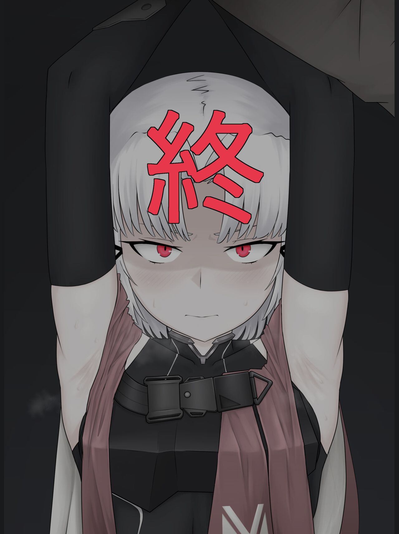 [野太刀]ドレイクのお仕置き! (勝利の女神:NIKKE) 图片编号 23