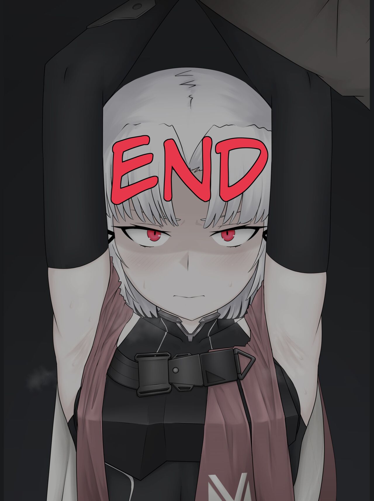 [野太刀]ドレイクのお仕置き! | Drake's Punishment! (勝利の女神:NIKKE) [英語] 이미지 번호 23