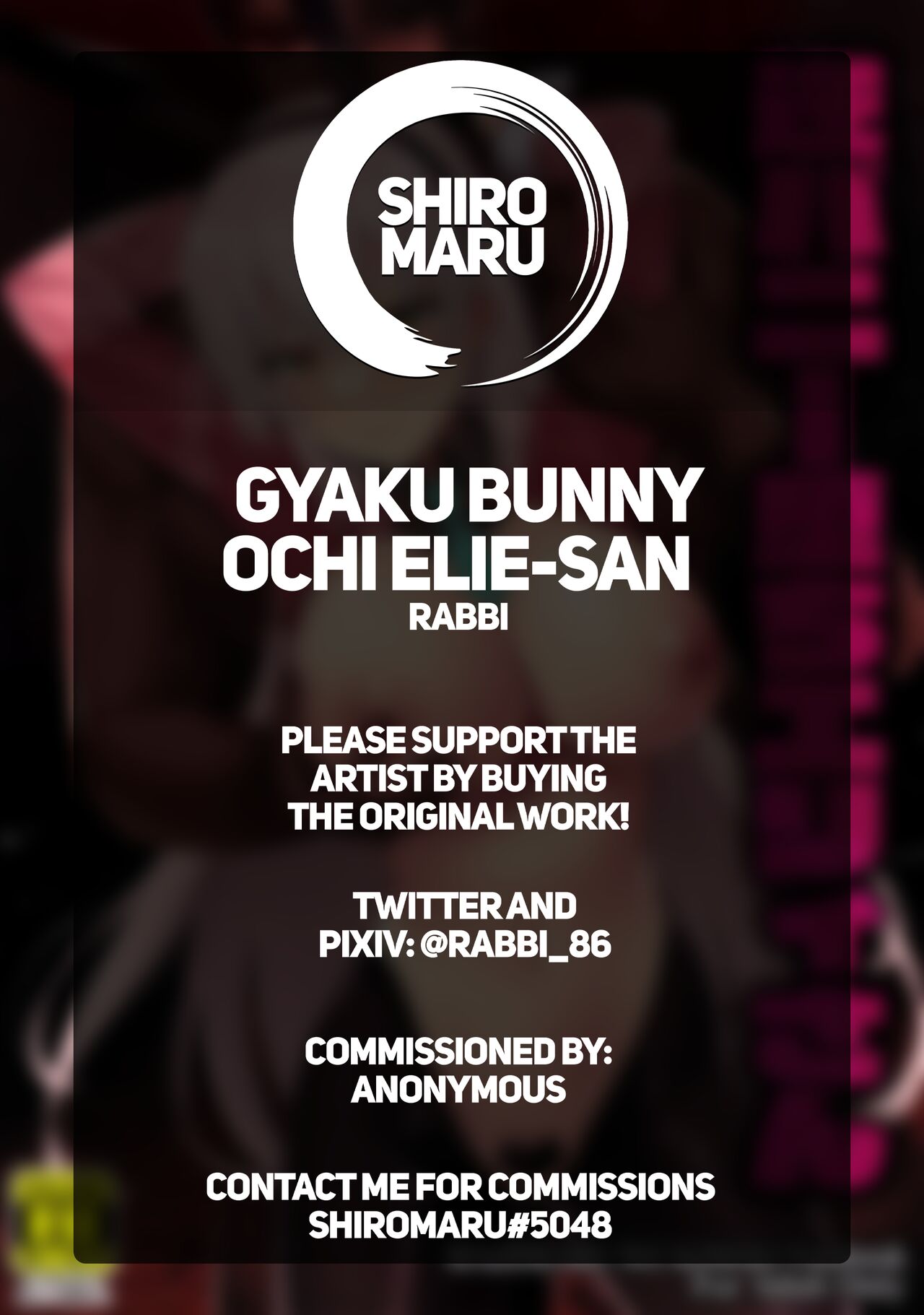 (C101) [Monorabbi (Rabbi)] Gyaku Bunny Ochi Elie-san (The Legend of Heroes: Trails of Creation) [English] [Shiromaru] imagen número 20