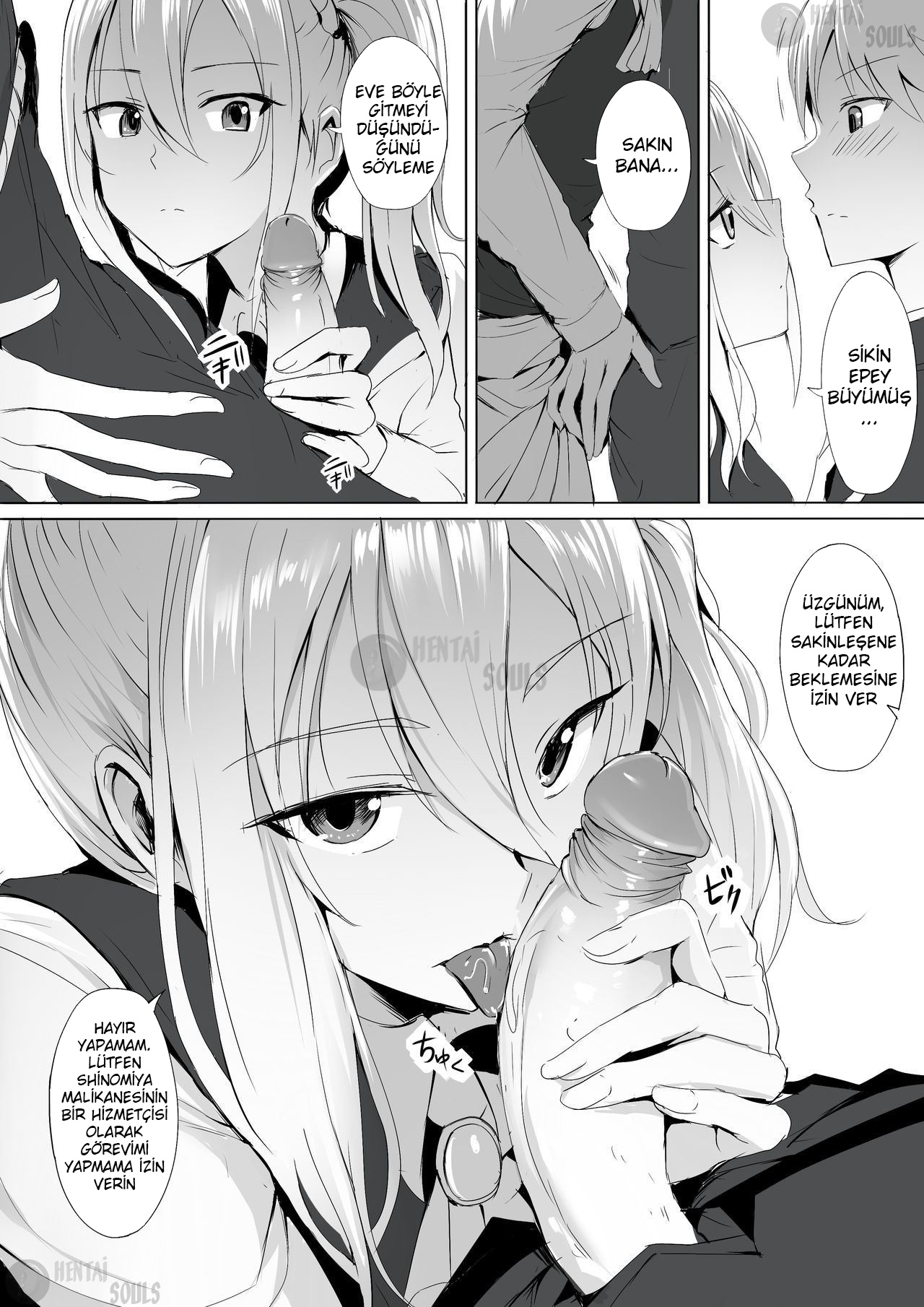 [Ginhaha] Shinomiya no Maid wa Tokojyouzu~ Professional Jintai Onahole (Kaguya-sama wa Kokurasetai) [Turkish] numero di immagine  7