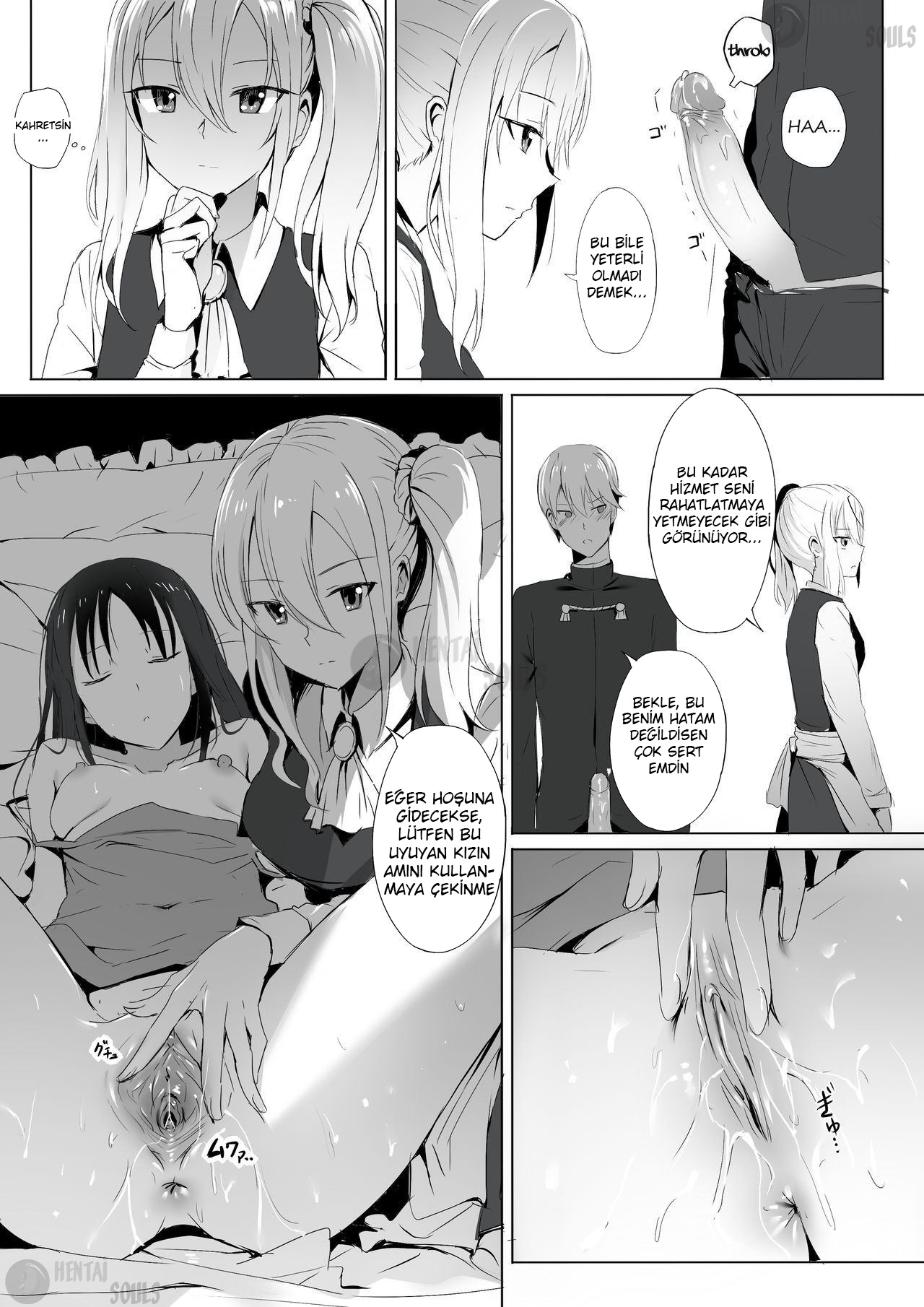 [Ginhaha] Shinomiya no Maid wa Tokojyouzu~ Professional Jintai Onahole (Kaguya-sama wa Kokurasetai) [Turkish] numero di immagine  9