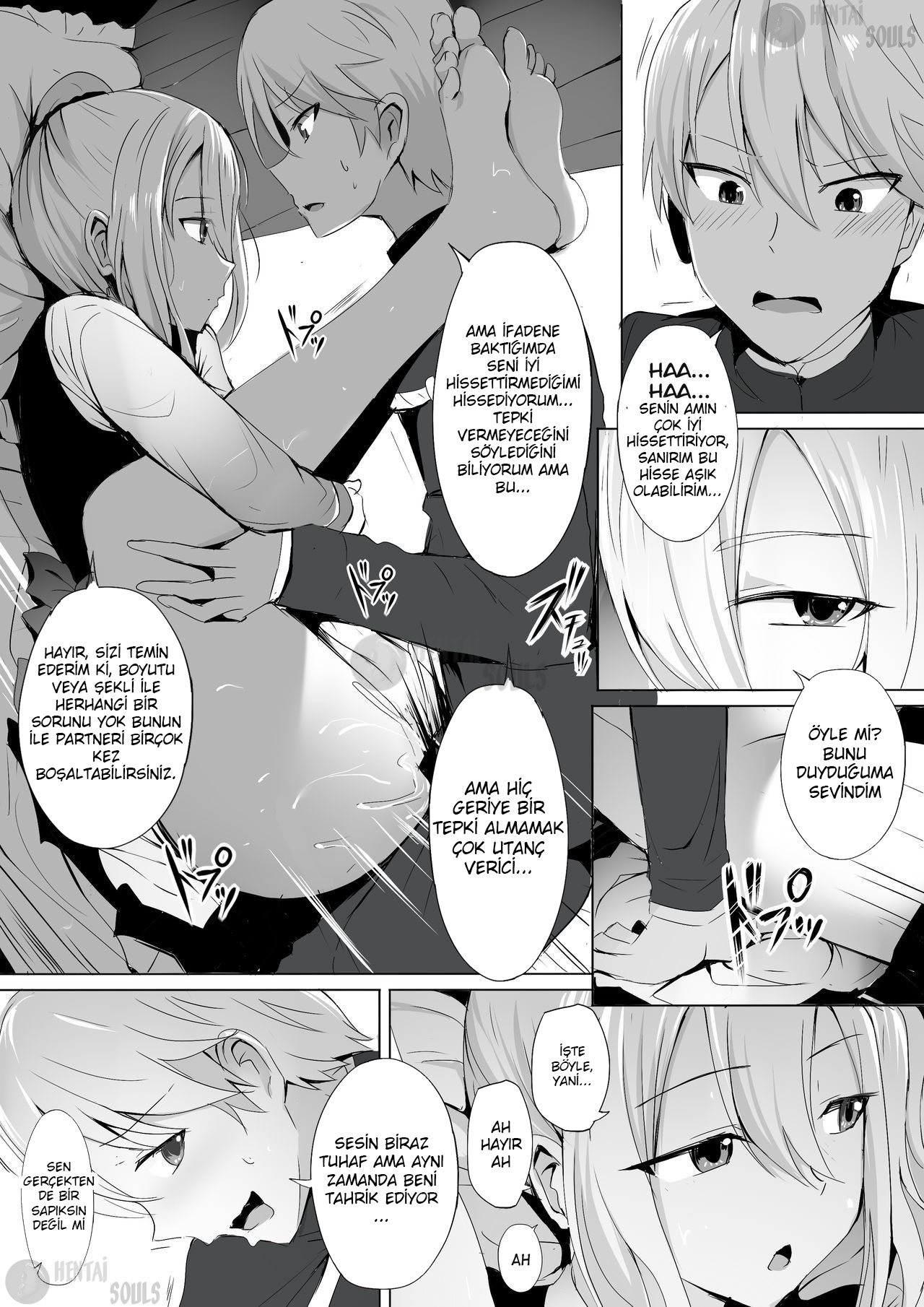 [Ginhaha] Shinomiya no Maid wa Tokojyouzu~ Professional Jintai Onahole (Kaguya-sama wa Kokurasetai) [Turkish] numero di immagine  12