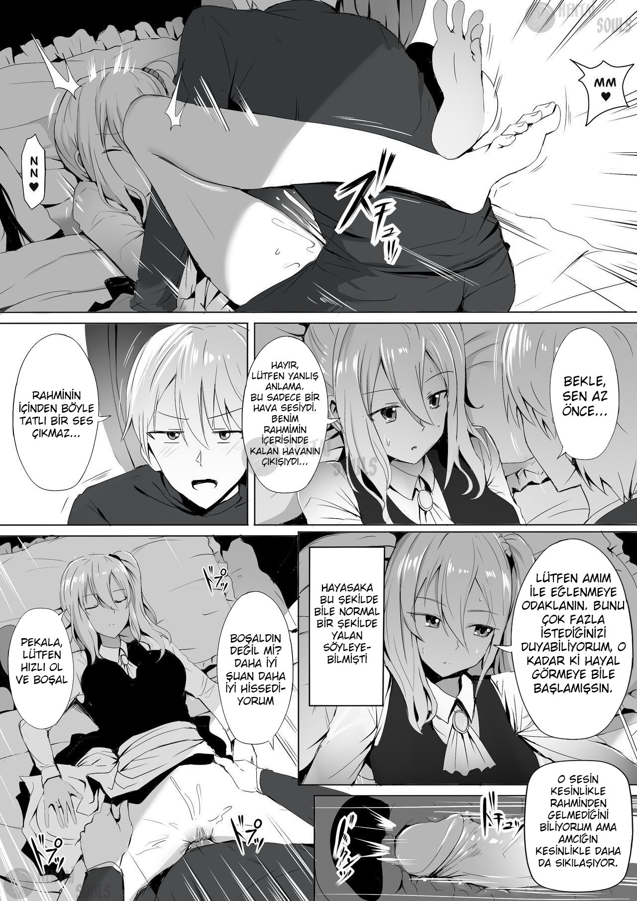 [Ginhaha] Shinomiya no Maid wa Tokojyouzu~ Professional Jintai Onahole (Kaguya-sama wa Kokurasetai) [Turkish] numero di immagine  13