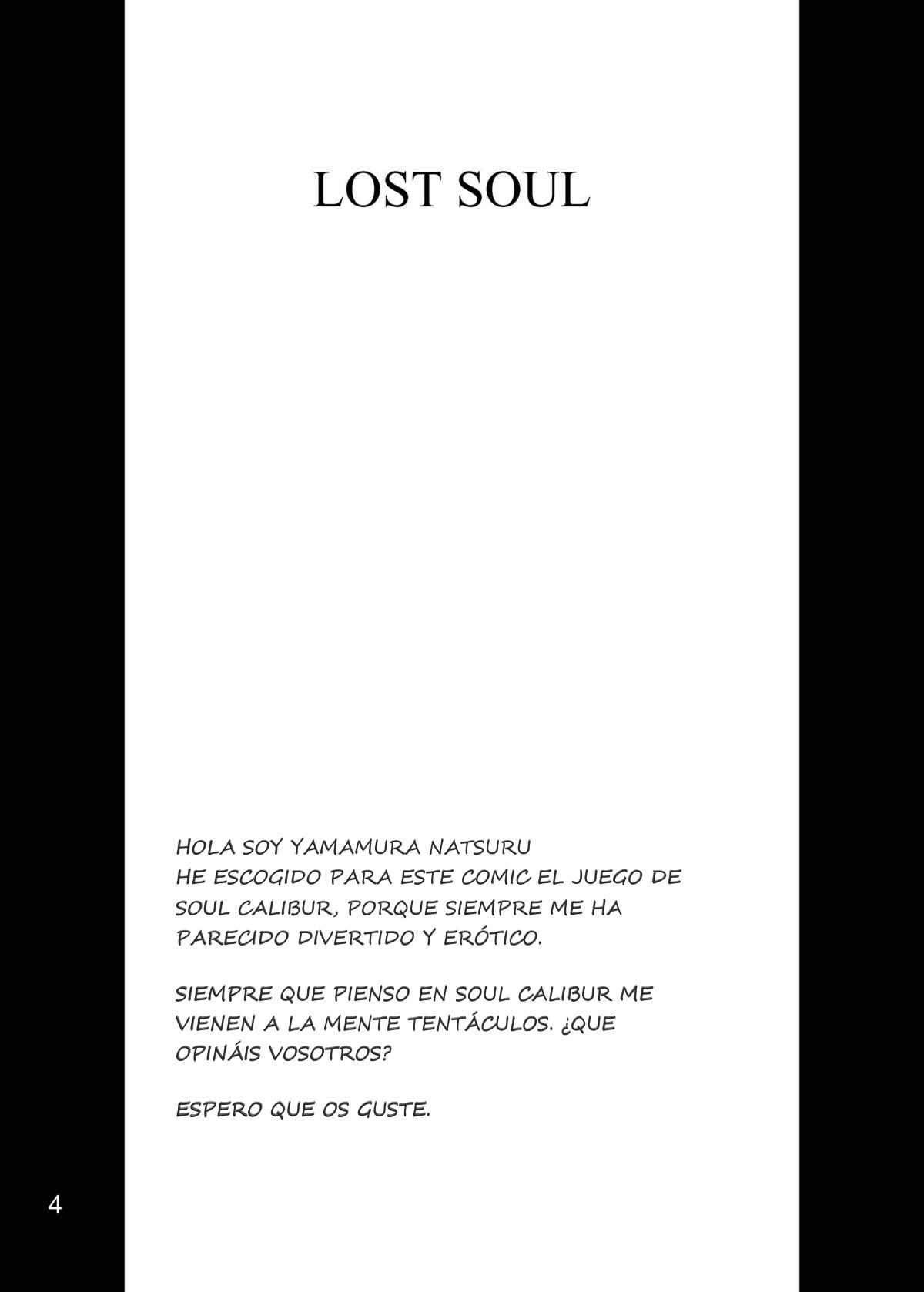 ANGLACHEL LOST SOUL spanish version 2 Bildnummer 3
