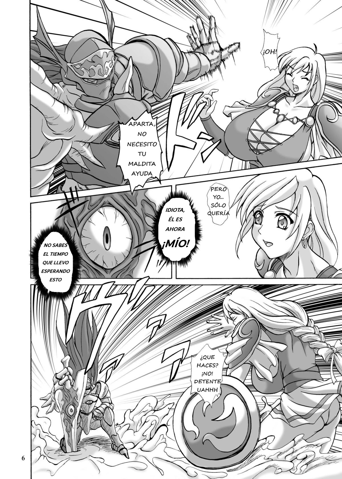 ANGLACHEL LOST SOUL spanish version 2 Bildnummer 5