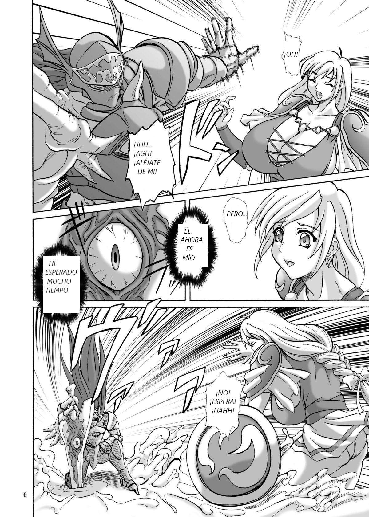 ANGLACHEL LOST SOUL spanish version 1 Bildnummer 5