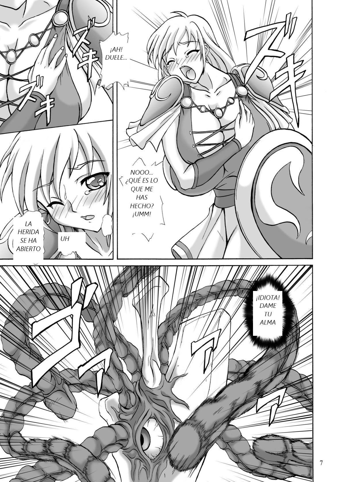 ANGLACHEL LOST SOUL spanish version 1 Bildnummer 6