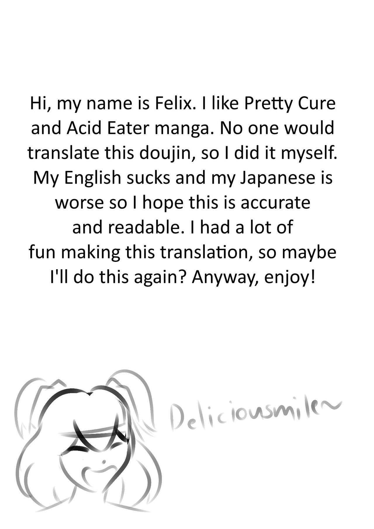 [ACID EATERS (Kazuma Muramasa)] Osananajimi to Furo ni (de) Suru. (Delicious Party Precure) [English] [Digital] numero di immagine  2