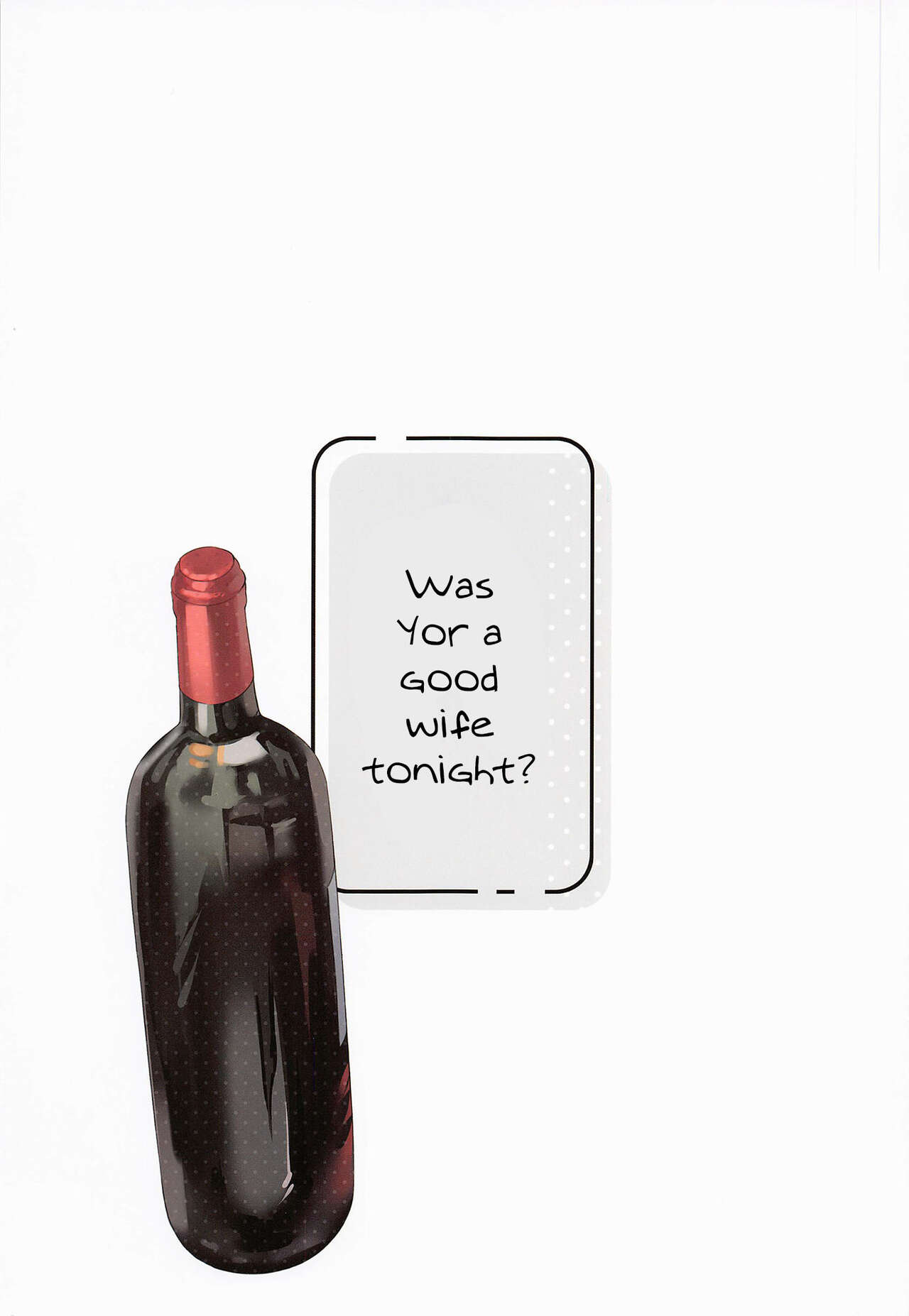 (C101) [Hachigo (Ayamy)] Konya no Yor wa Yoki Tsuma ni Naremashita ka? | Have I Become a Good Wife Tonight? (SPY x FAMILY) [English] {Doujins.com} 画像番号 2