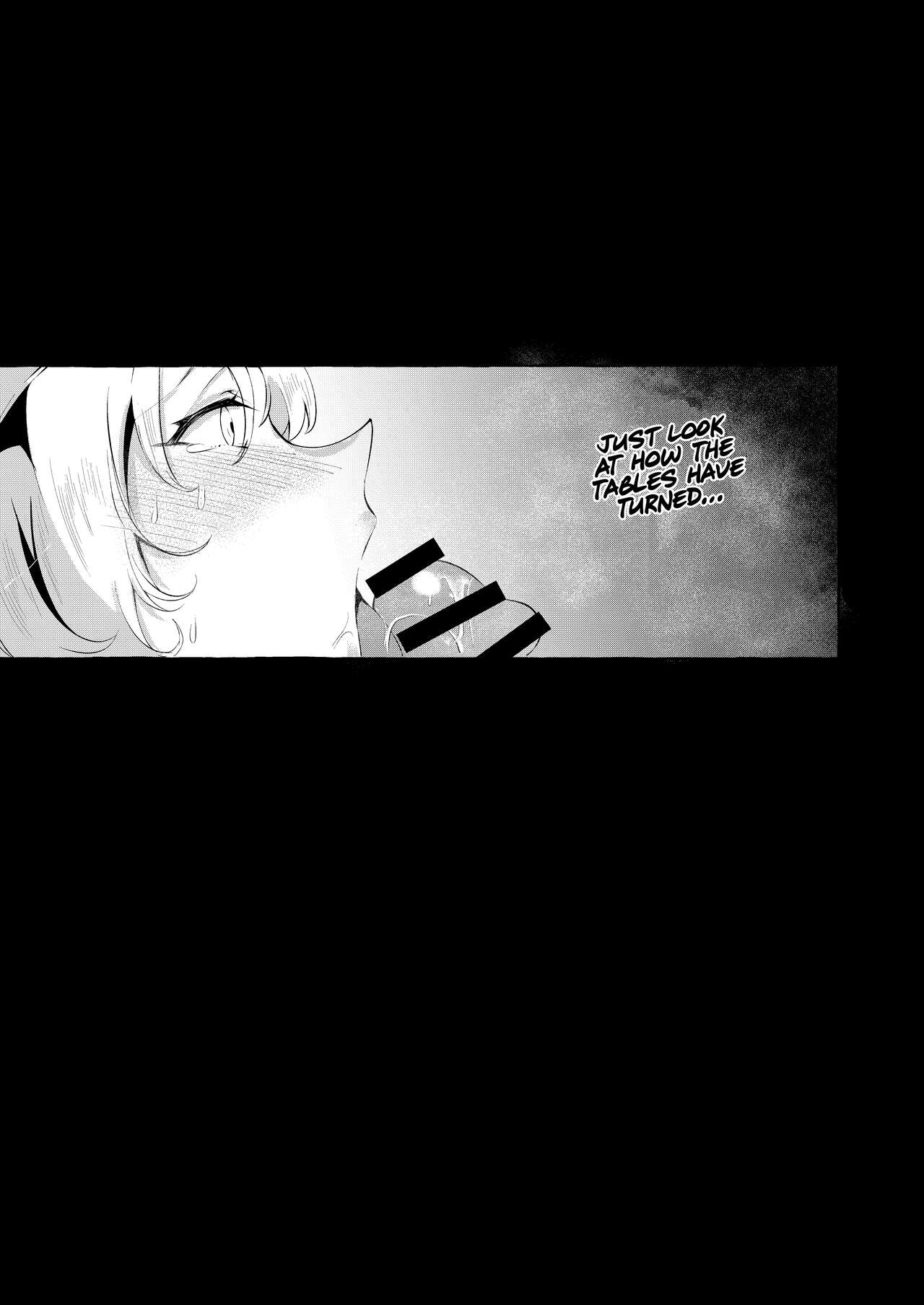 [Cross Country. (Kurokan)] Hitoku Shikirenai Four Boobs | Unconcealed ~ Four Boobs (Touhou Project) [English] [Digital] 图片编号 13