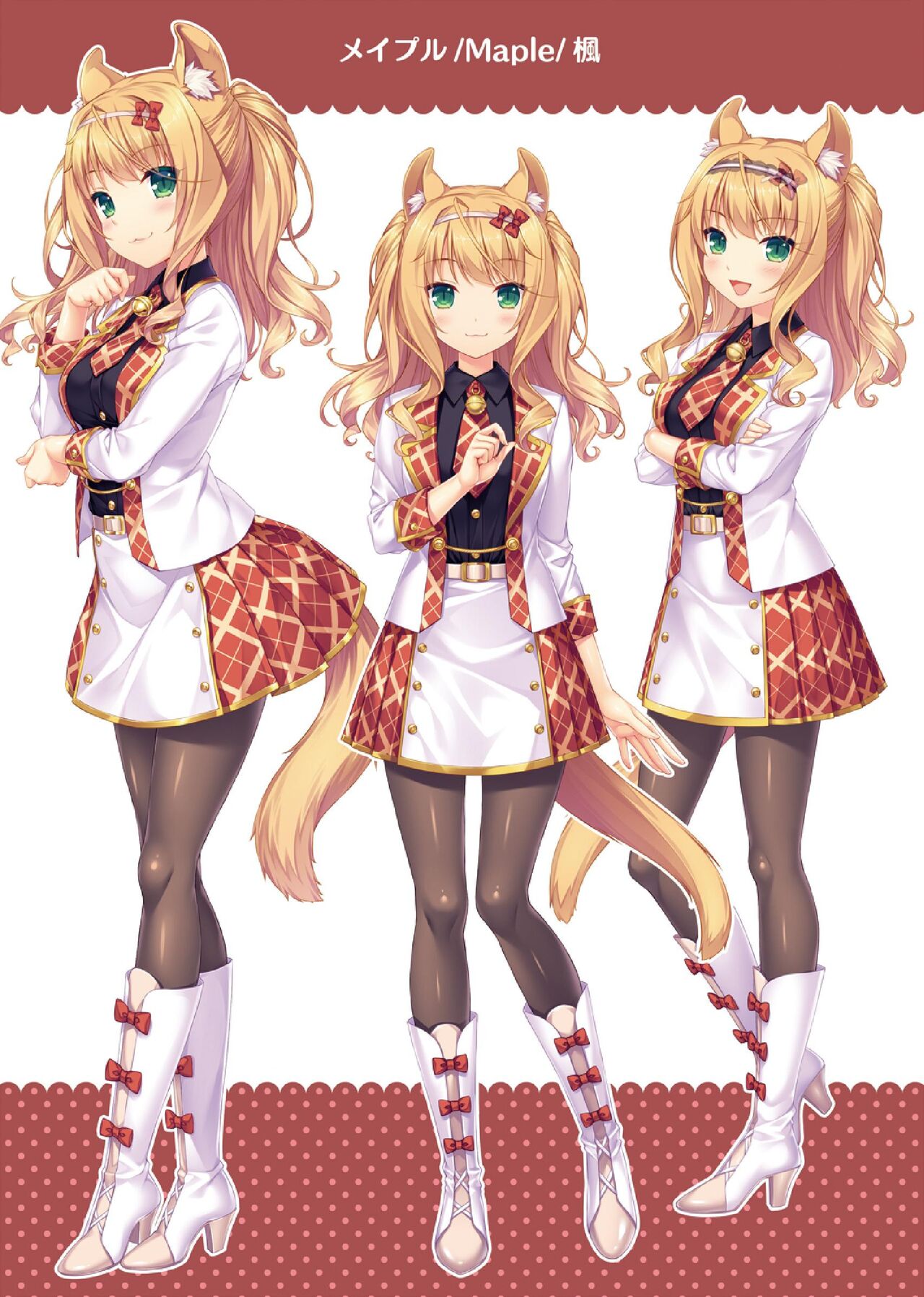 [NEKO WORKs (Sayori)] NEKOPARA ART WORKS Extra Bildnummer 10