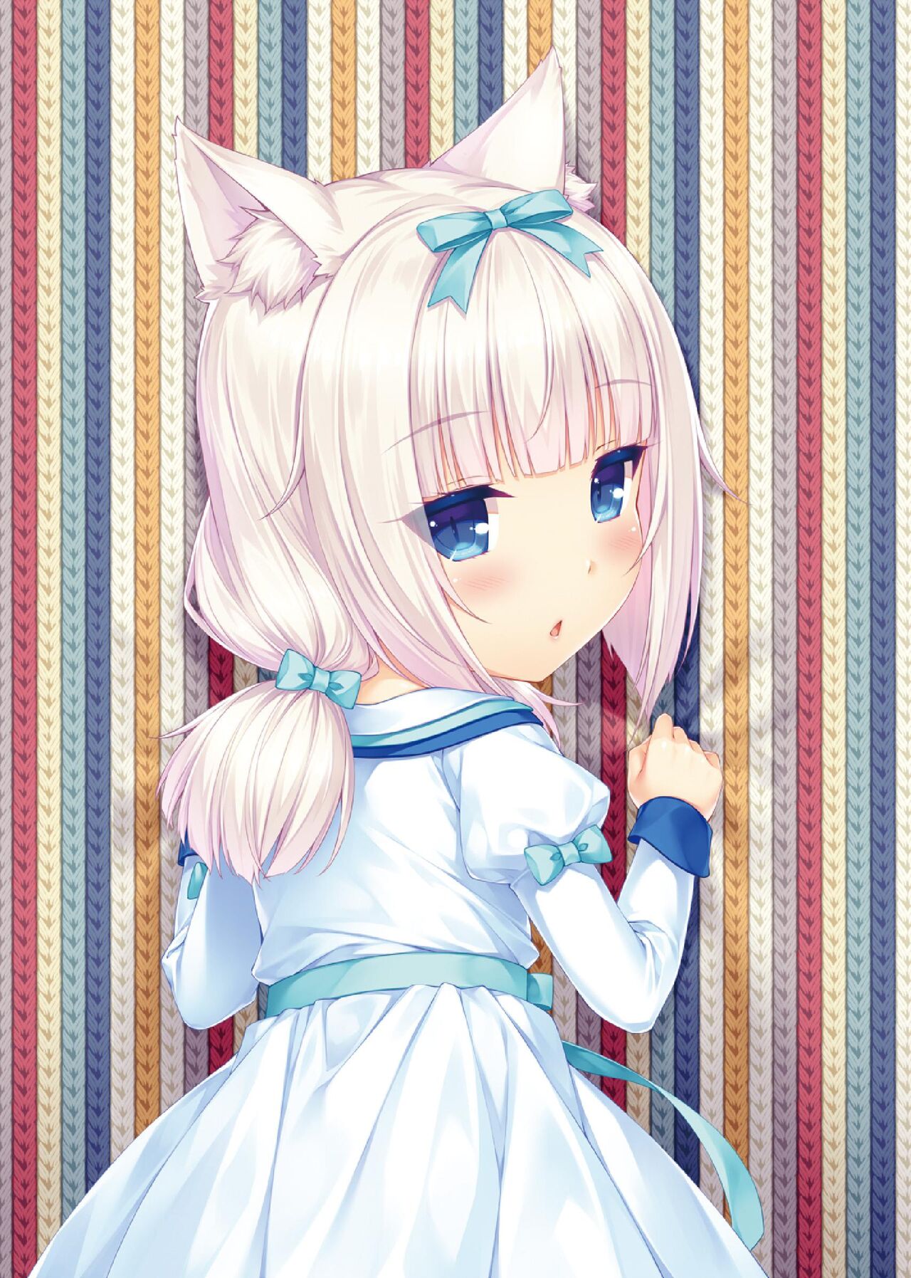[NEKO WORKs (Sayori)] NEKOPARA ART WORKS Extra Bildnummer 28