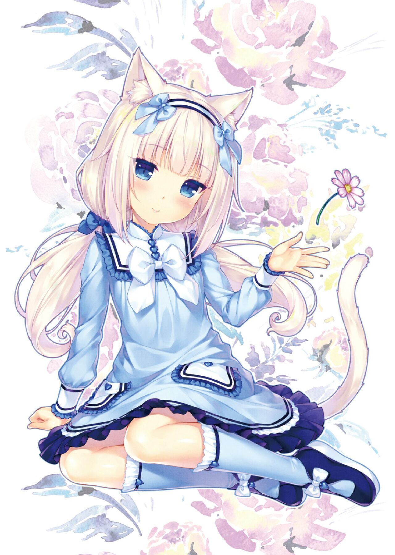 [NEKO WORKs (Sayori)] NEKOPARA ART WORKS Extra Bildnummer 30