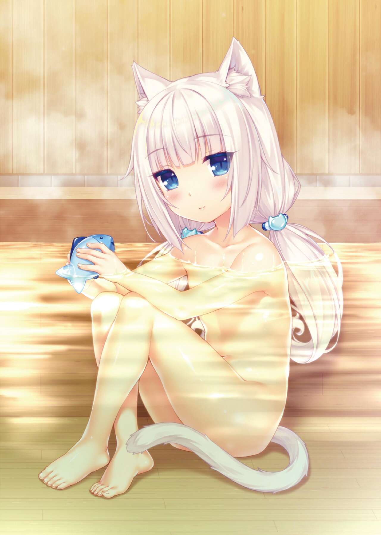 [NEKO WORKs (Sayori)] NEKOPARA ART WORKS Extra Bildnummer 31