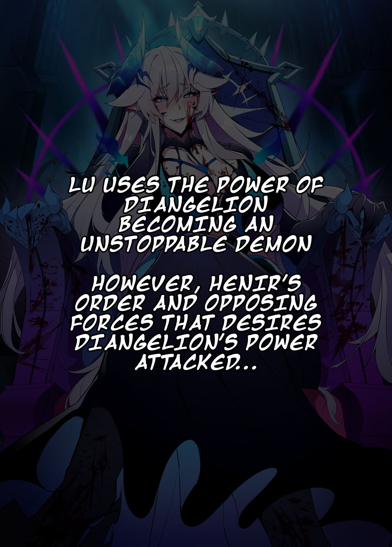 [Lestart] ELSWORD Series C<2#LU Diangelion H> (Eng translation) numero di immagine  3