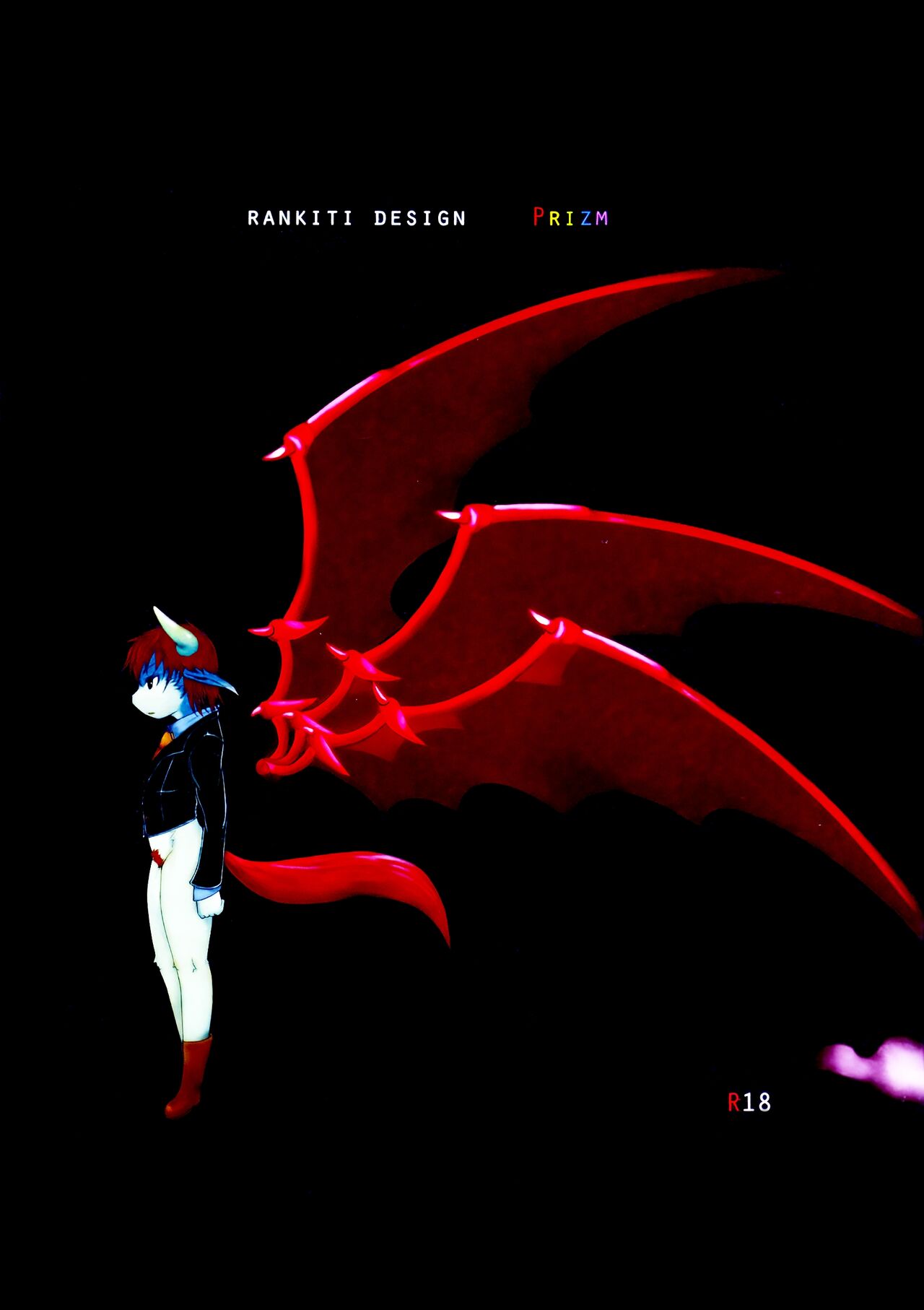 (C81) [096 (Ransyou = Zero)] PRIZM (Decensored) изображение № 1