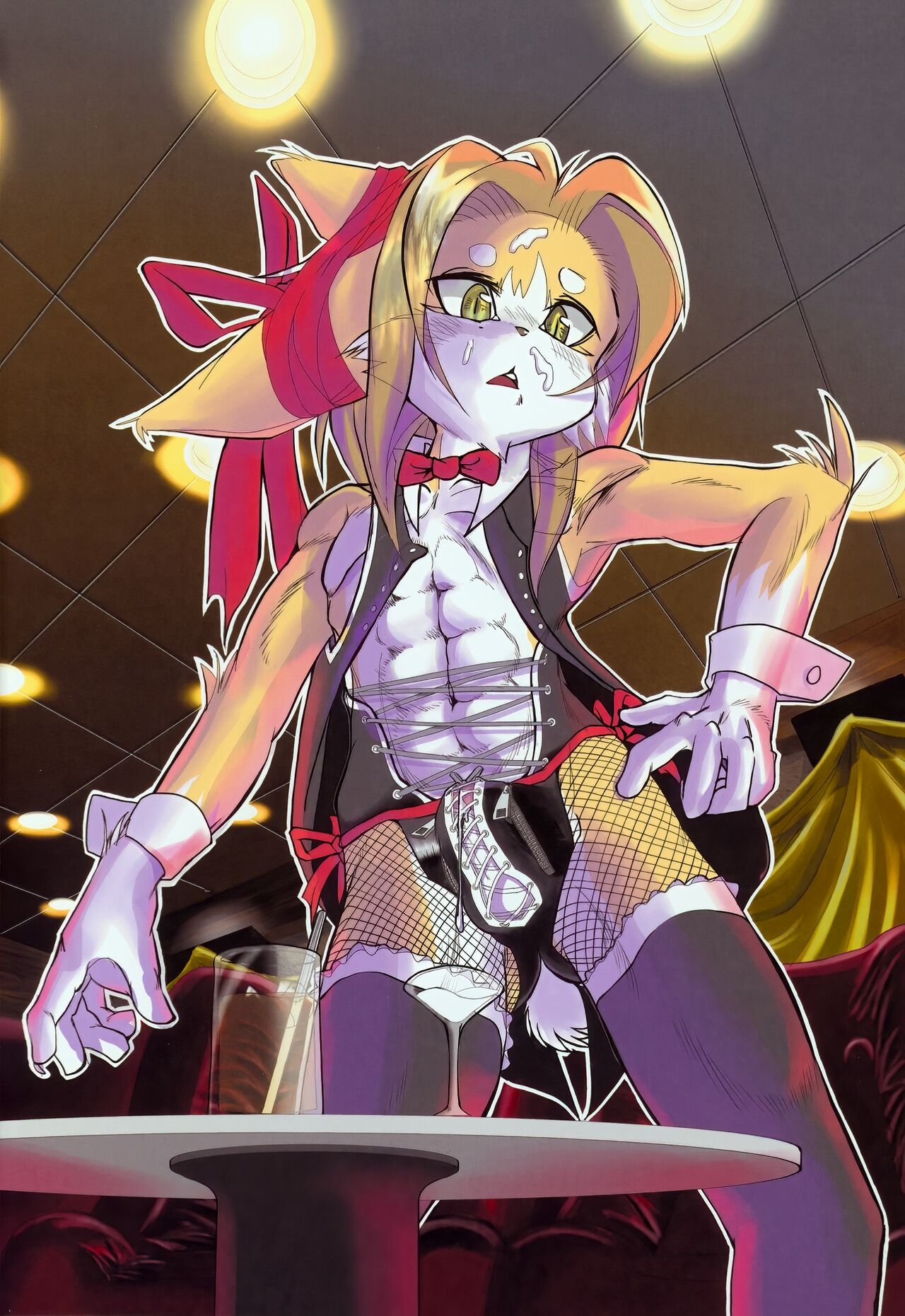 (C81) [096 (Ransyou = Zero)] PRIZM (Decensored) изображение № 4