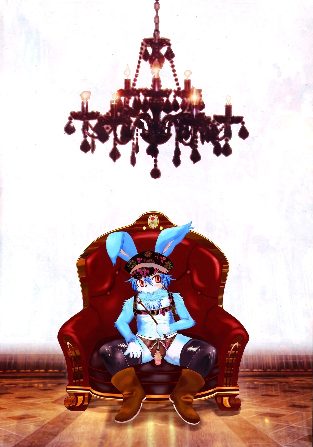 (C81) [096 (Ransyou = Zero)] PRIZM (Decensored) изображение № 6