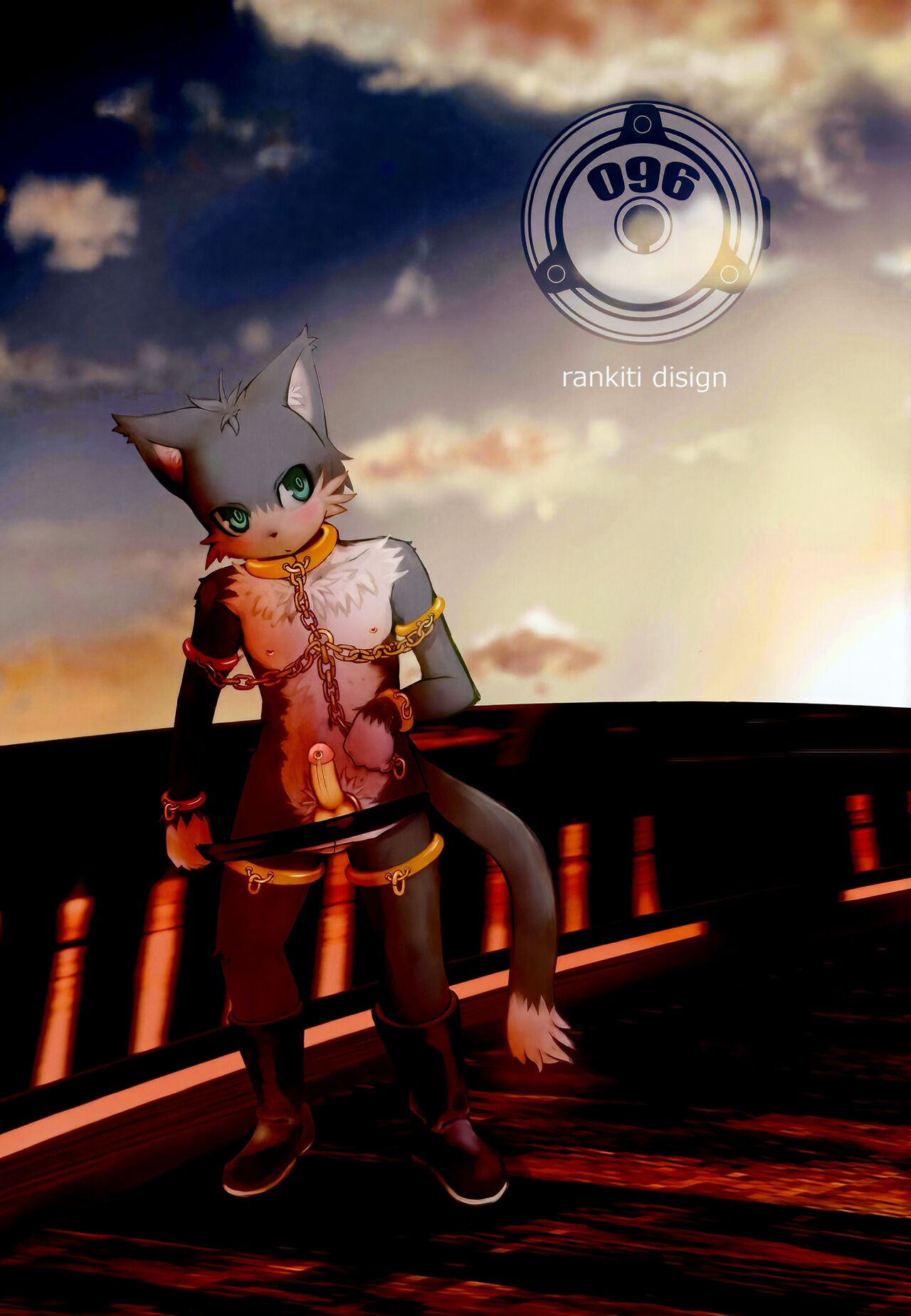 (C81) [096 (Ransyou = Zero)] PRIZM (Decensored) изображение № 7