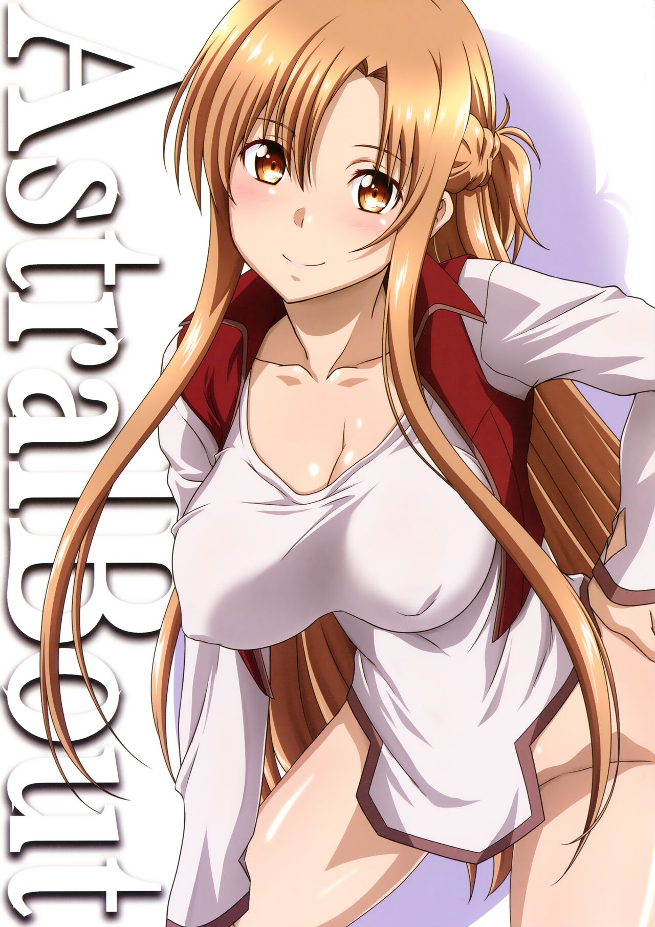 (C101) [STUDIO TRIUMPH (Mutou Keiji)] Astral Bout Ver. 46 (Sword Art Online) [English + Uncensored] изображение № 1