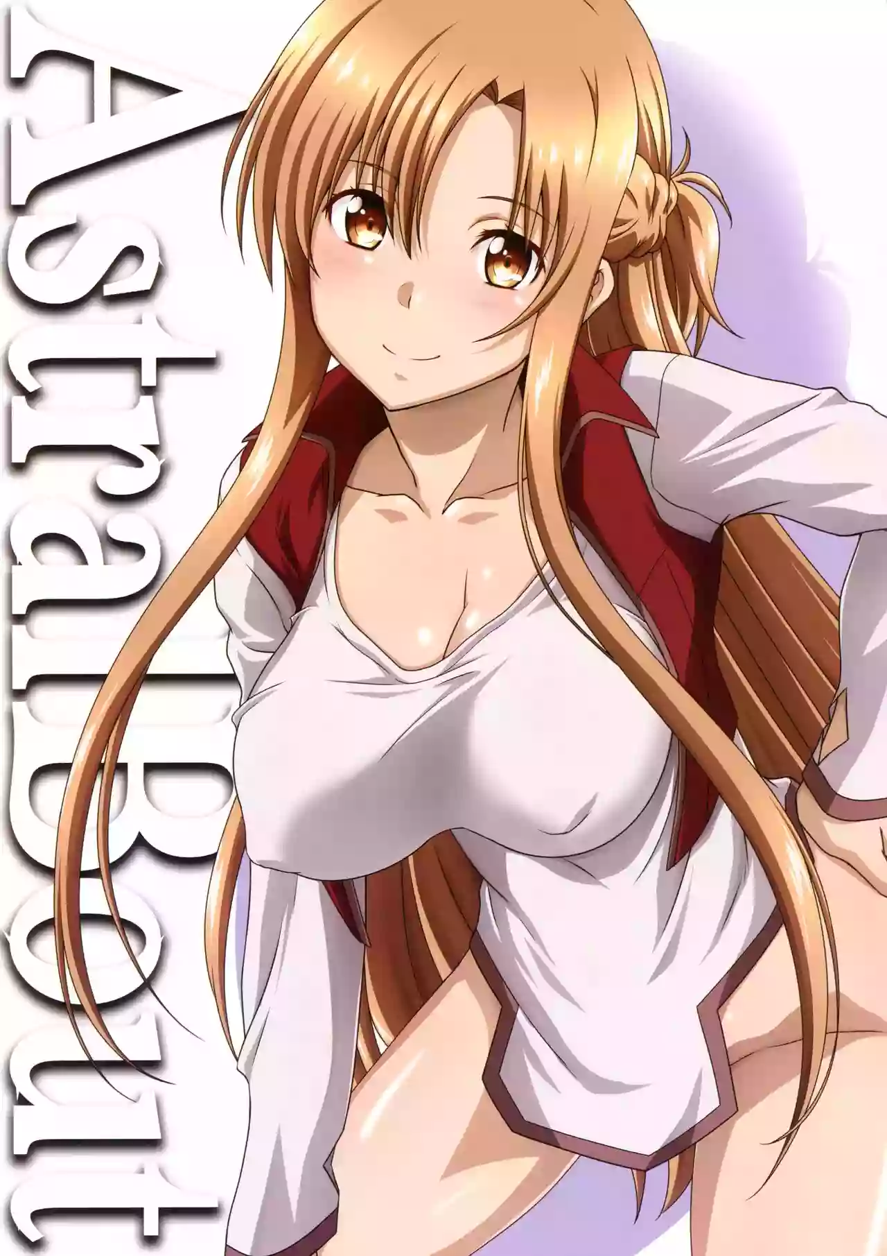 (C101) [STUDIO TRIUMPH (Mutou Keiji)] Astral Bout Ver. 46 (Sword Art Online) [English + Uncensored]