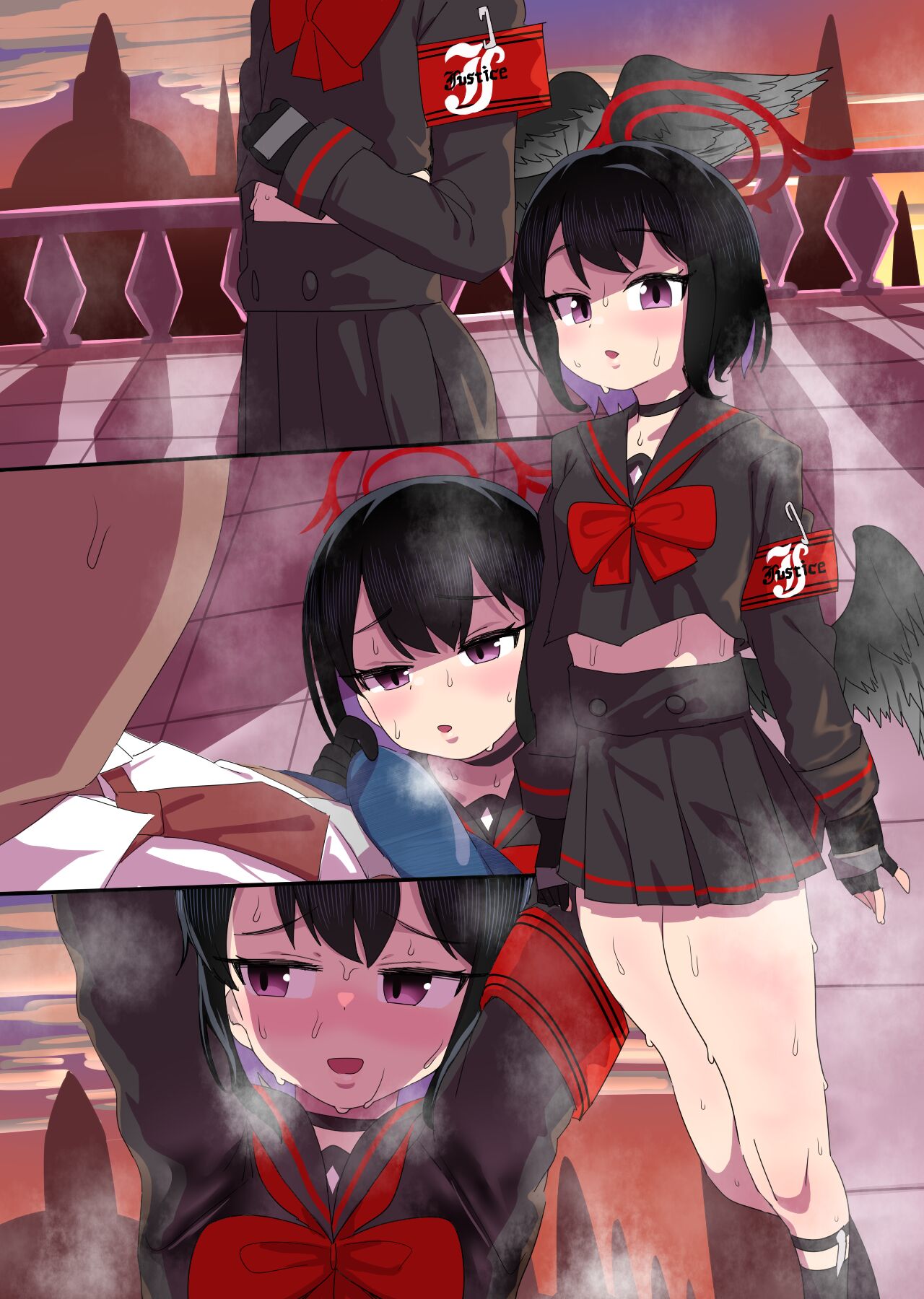 [アメちゃ] マシロ_文字無し差分 Bildnummer 3