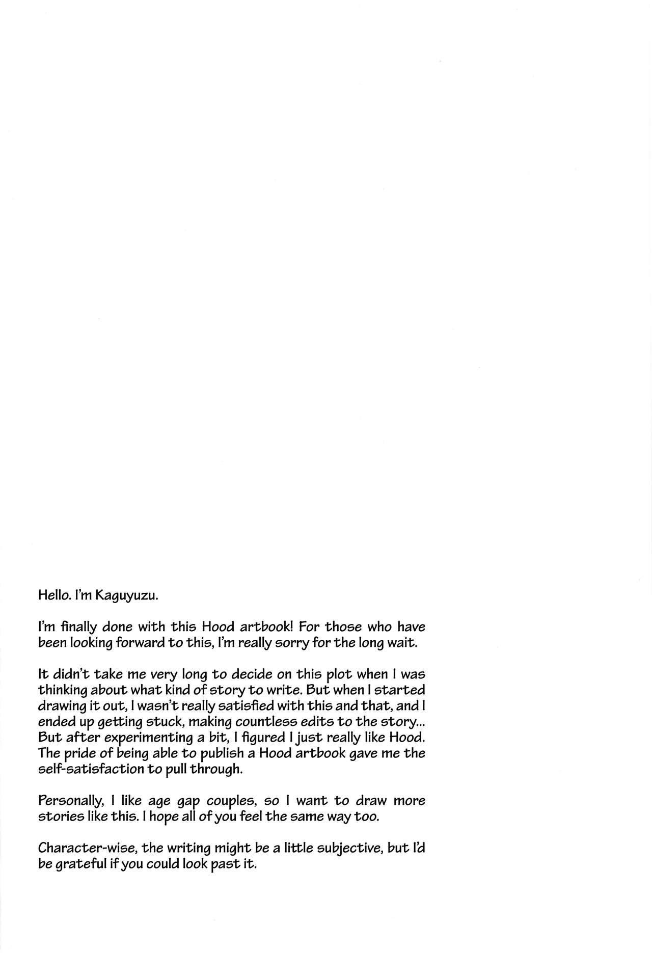 (SC2019 Summer) [Ichigo Pants (Kaguyuzu)] Shinai Naru Anata e (Azur Lane) [English] [Selloutbro] 이미지 번호 3