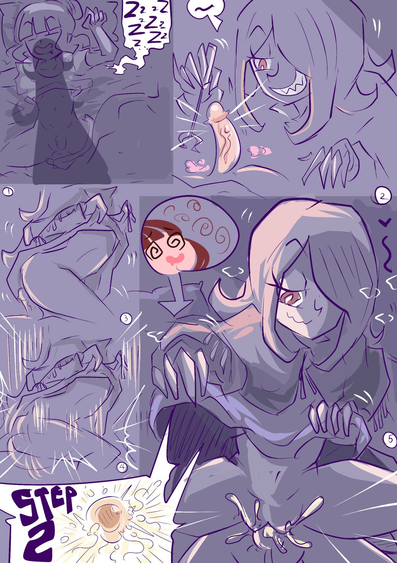 [BEN237]sucy a-bortion (ongoing) 画像番号 3