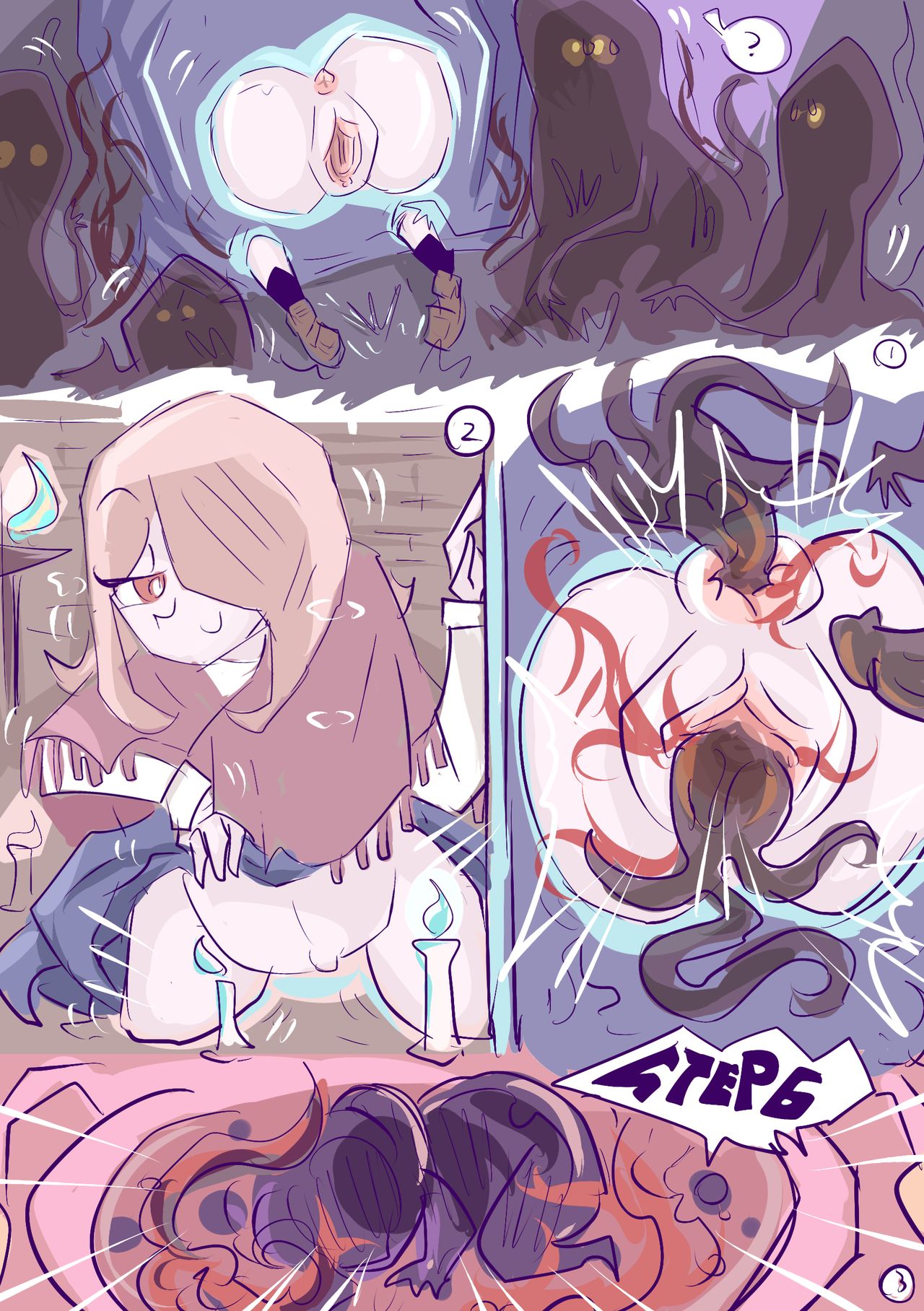 [BEN237]sucy a-bortion (ongoing) 画像番号 7