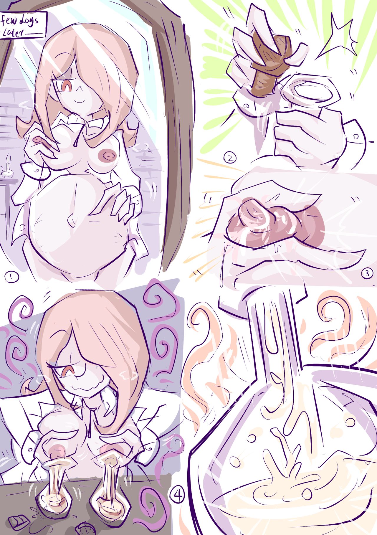 [BEN237]sucy a-bortion (ongoing) 画像番号 8