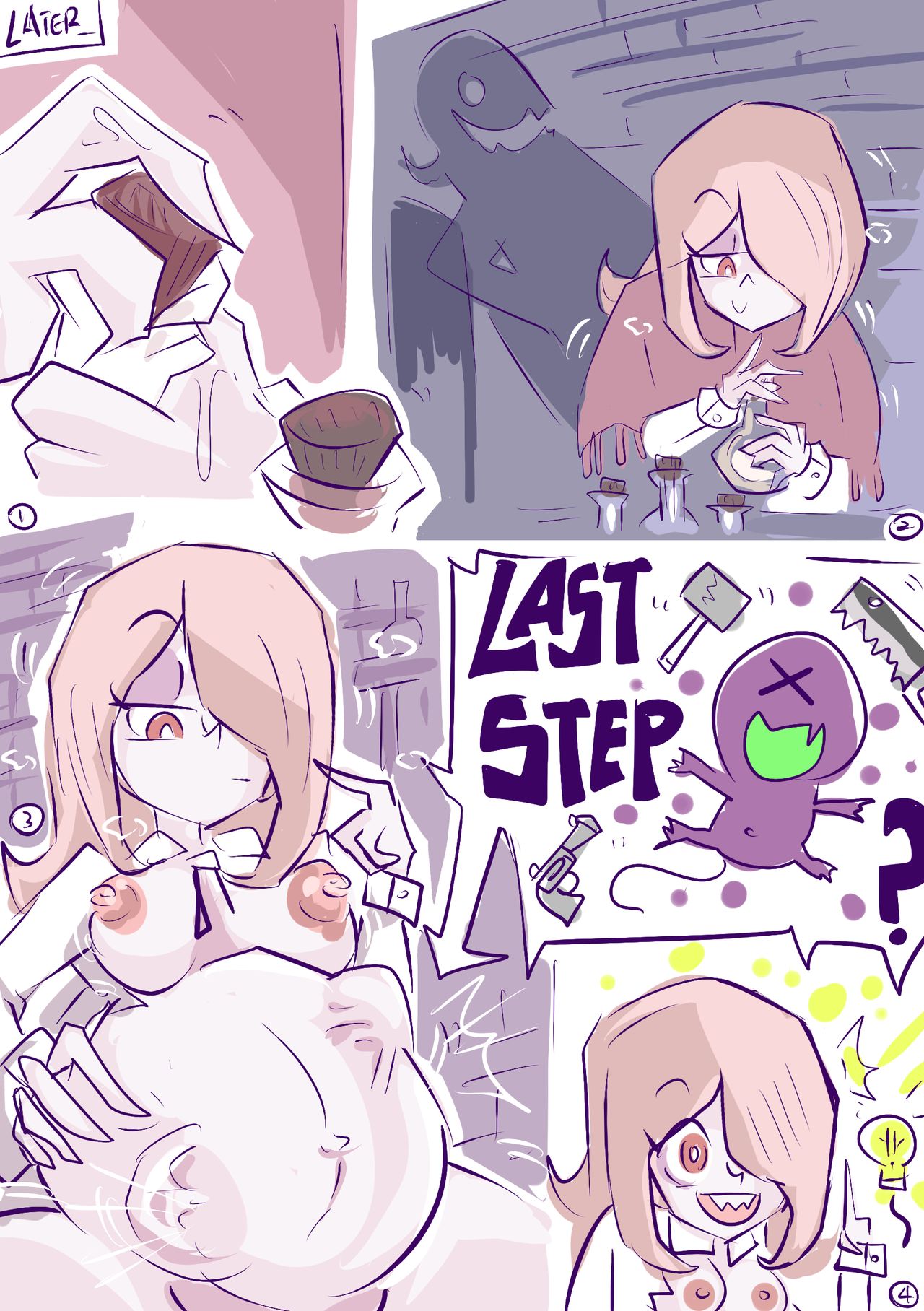 [BEN237]sucy a-bortion (ongoing) 画像番号 9
