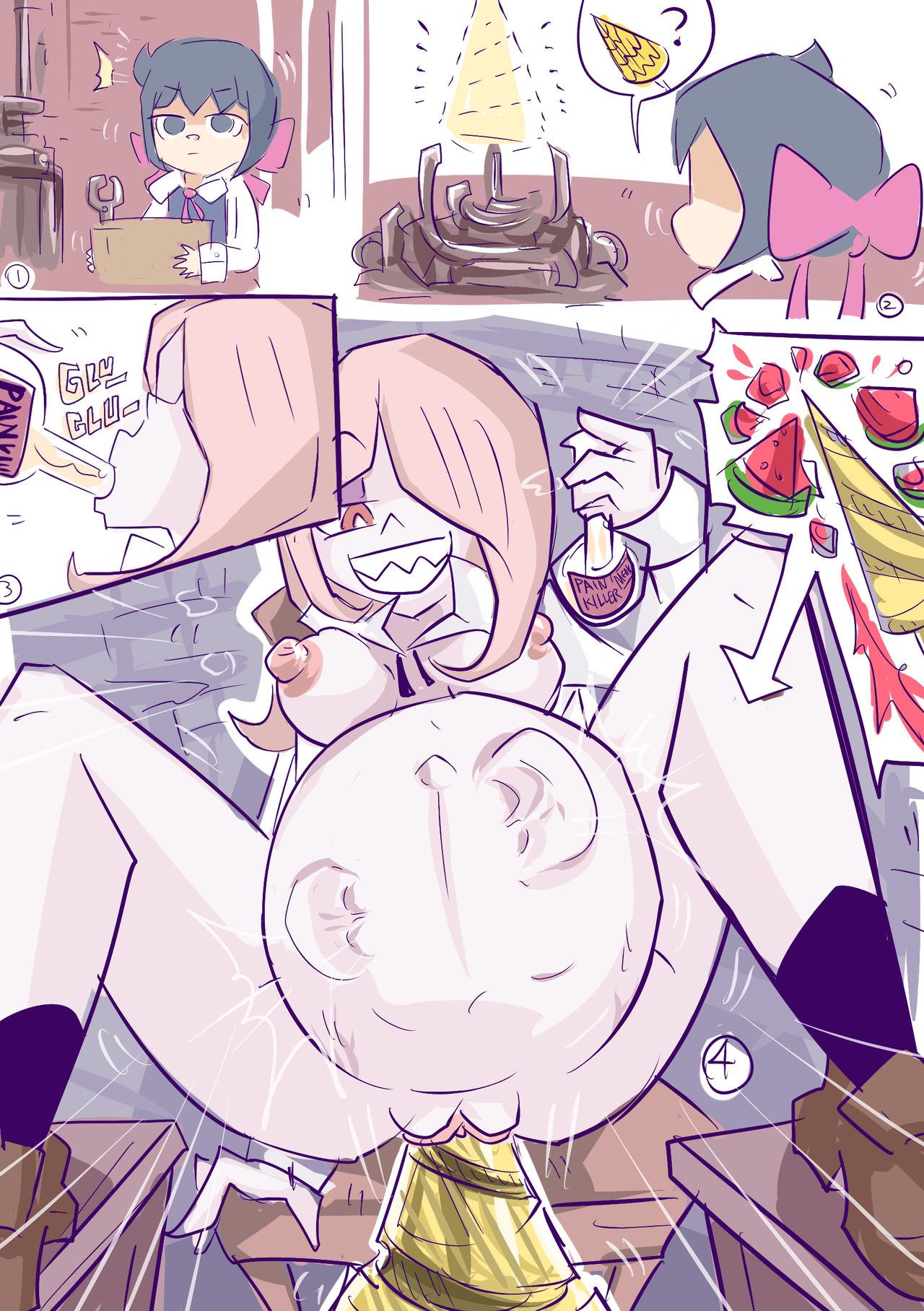 [BEN237]sucy a-bortion (ongoing) 画像番号 10