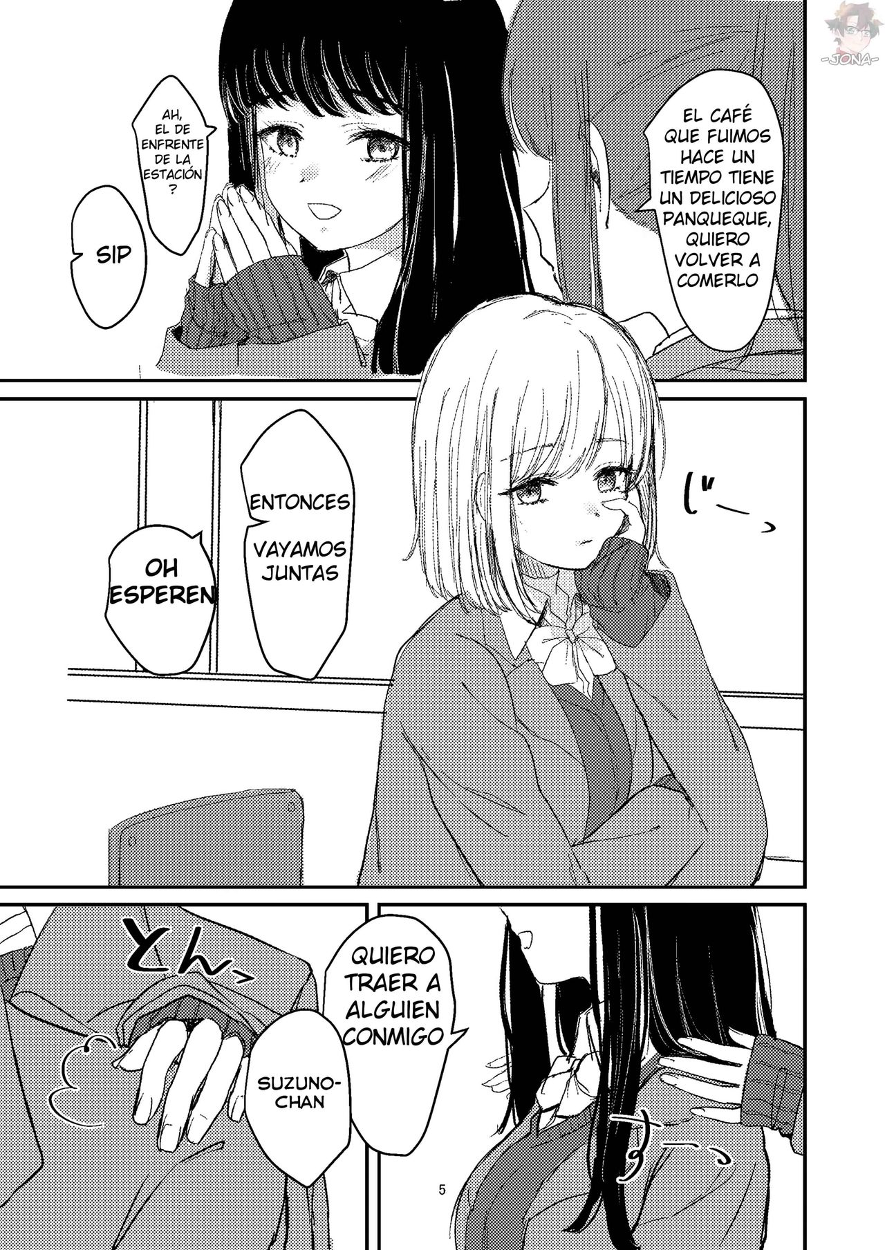 Steamy yuri book 图片编号 2