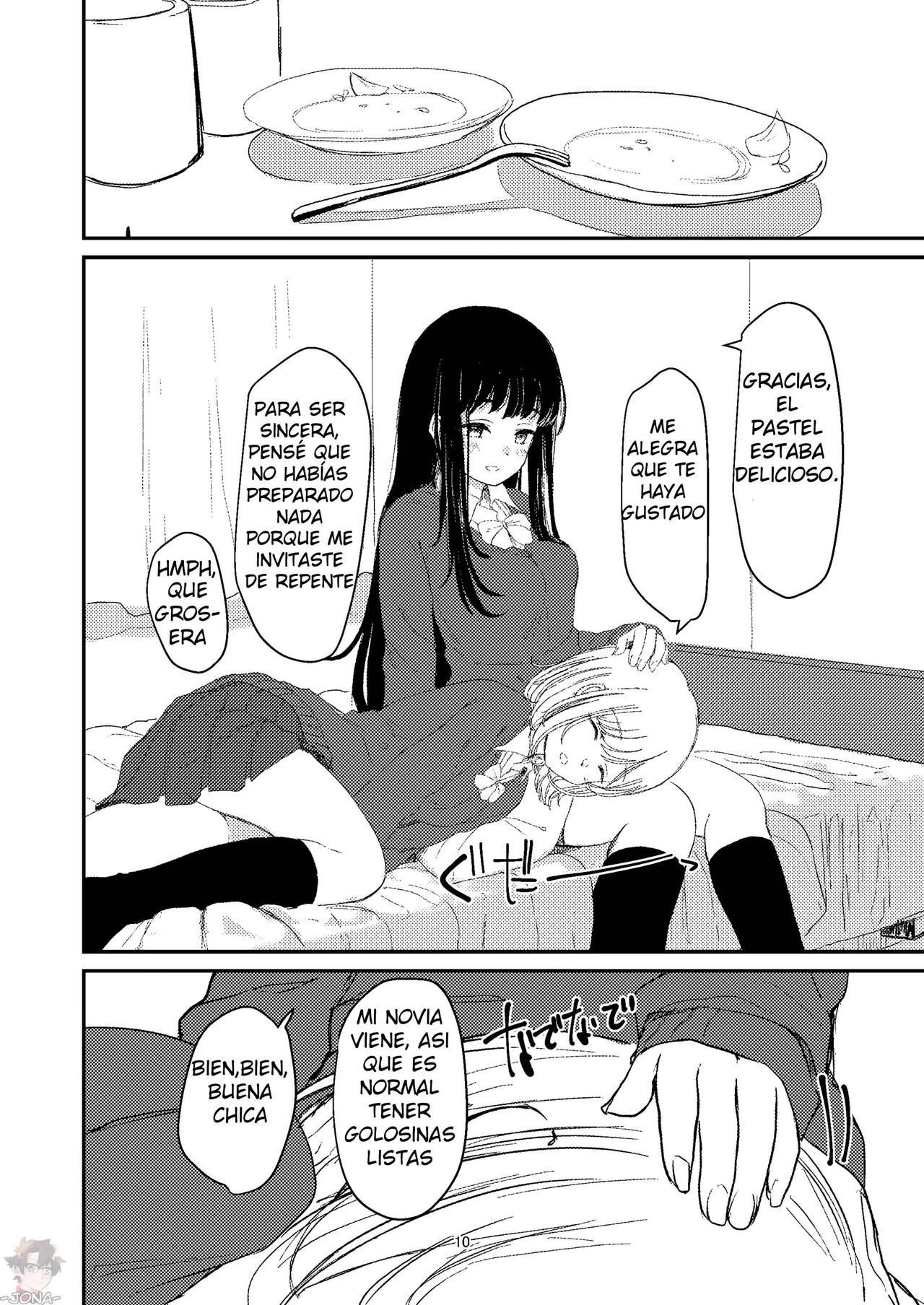 Steamy yuri book 图片编号 7