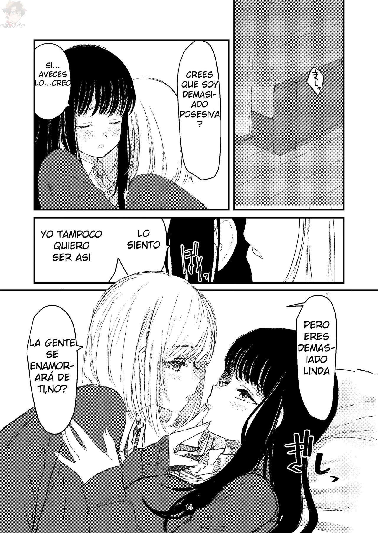 Steamy yuri book 图片编号 11