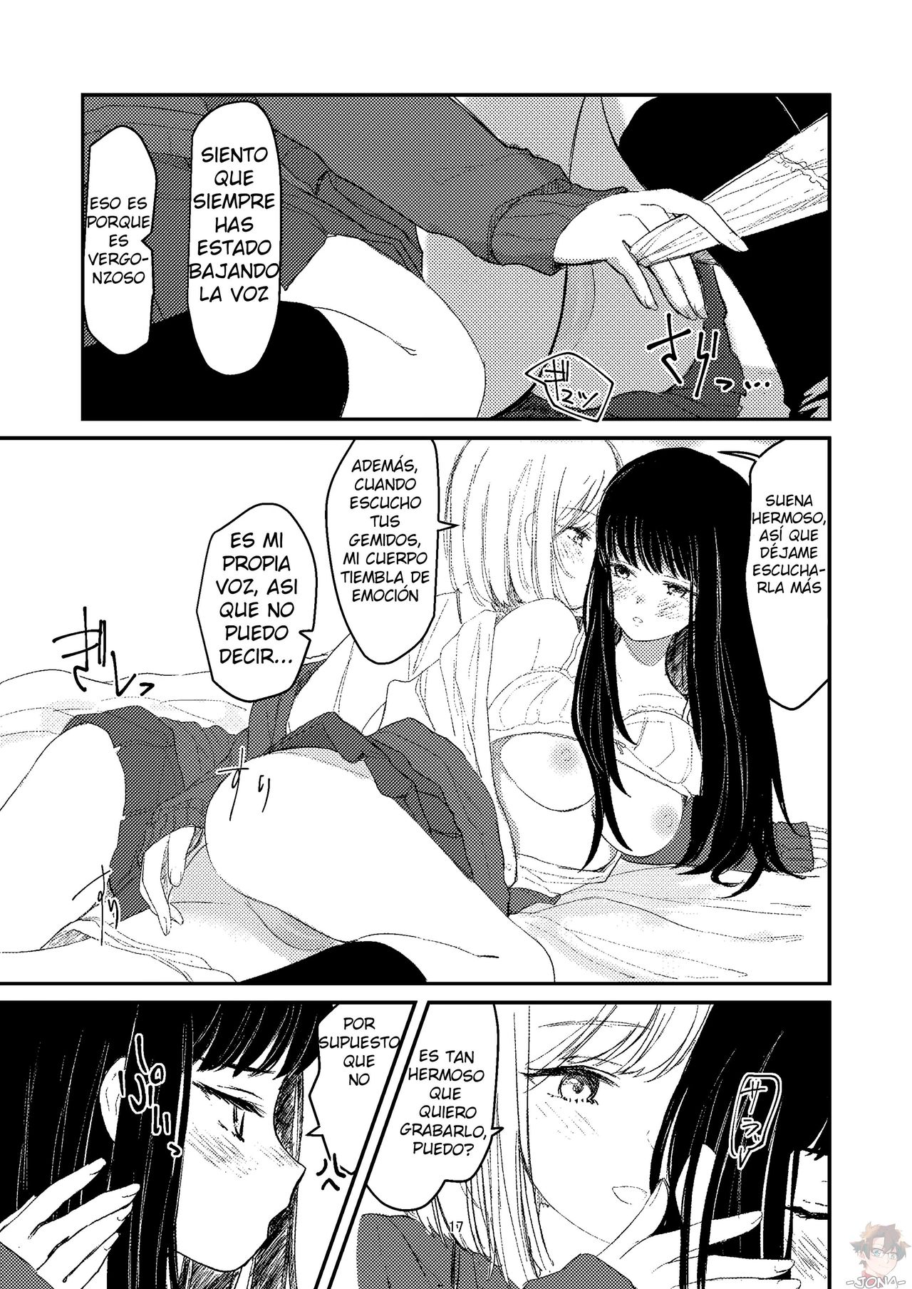 Steamy yuri book 图片编号 14