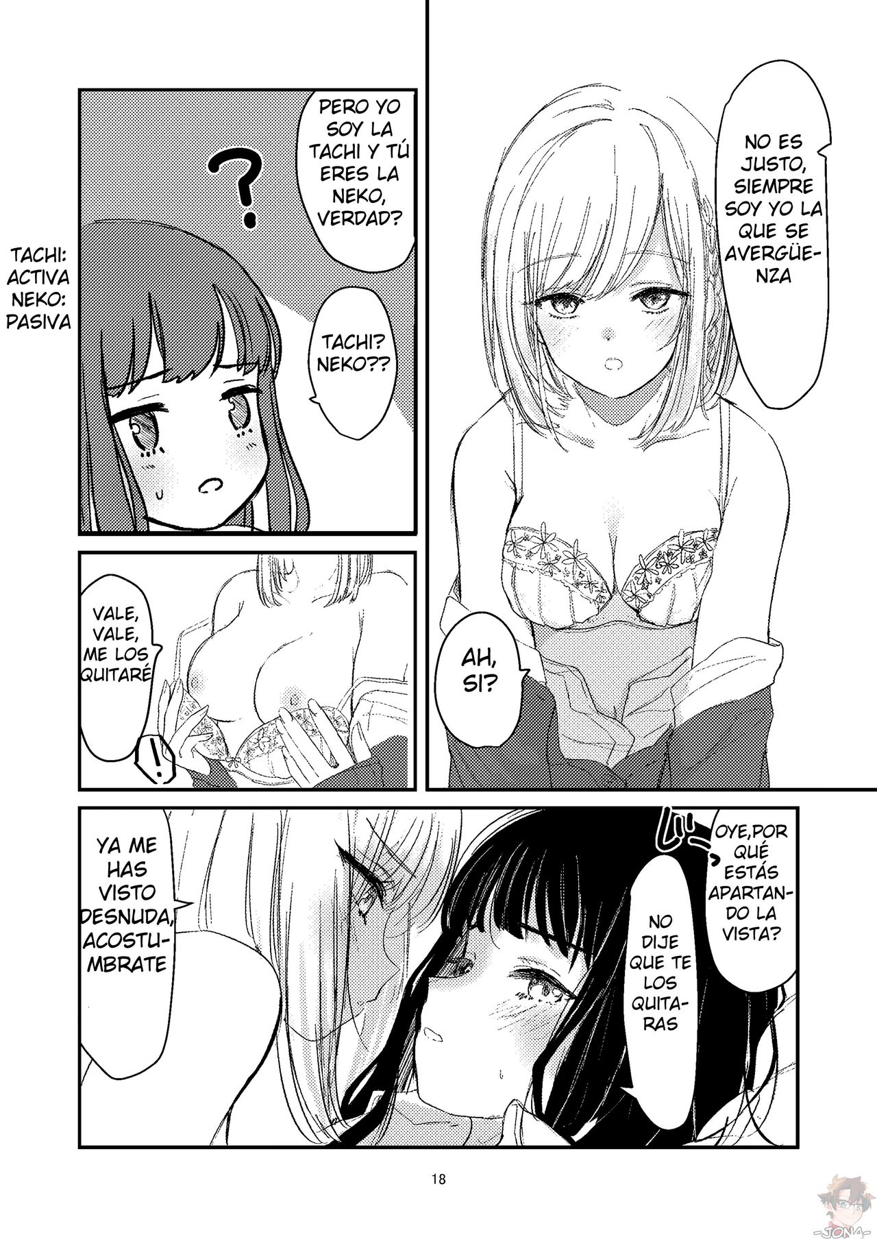Steamy yuri book 图片编号 15