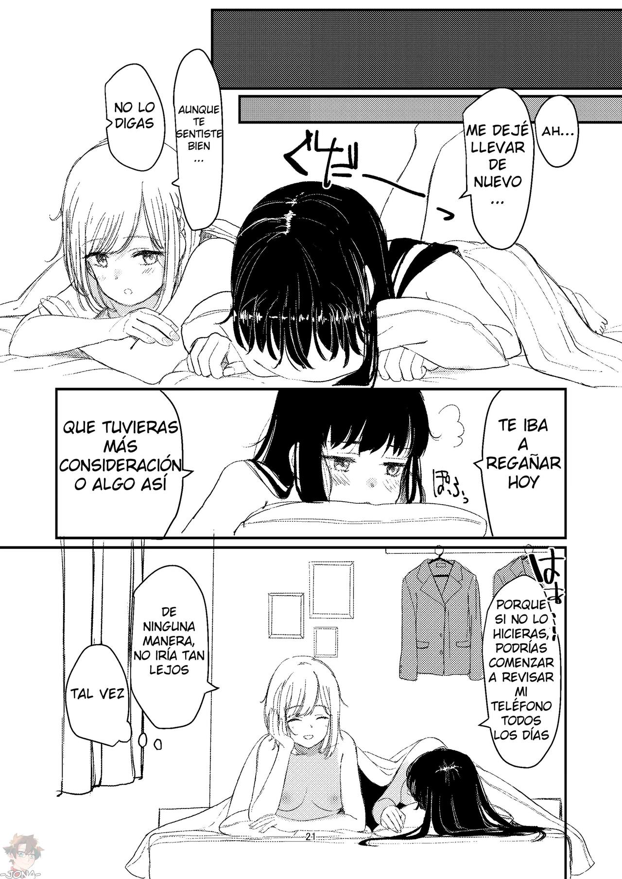 Steamy yuri book 图片编号 18