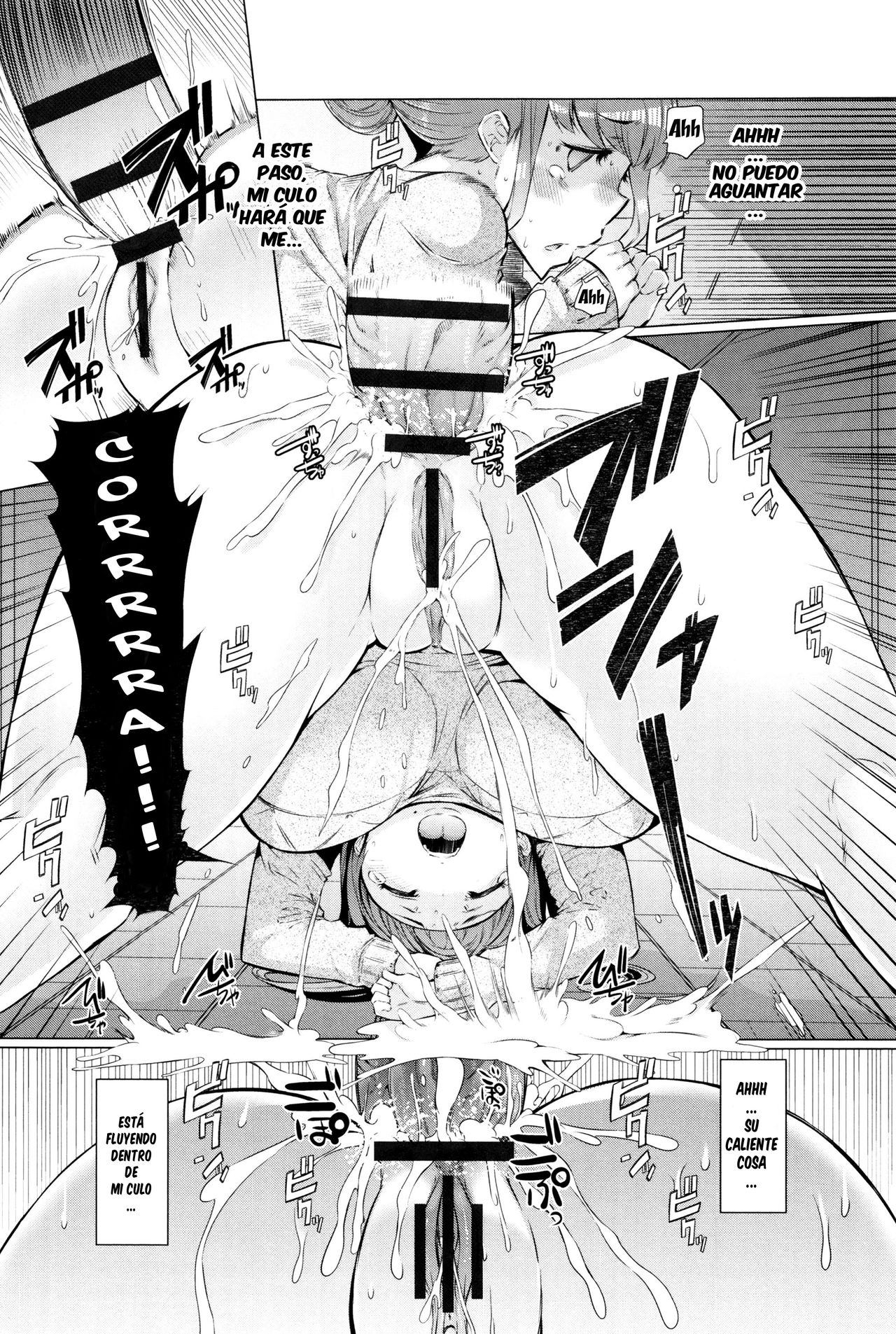 [EBA] La Paix Corpo no Yuuutsu - The Melancholy of La Paix Corpo Ch. 5 - 6 [Spanish] [DarkSiul] 图片编号 24