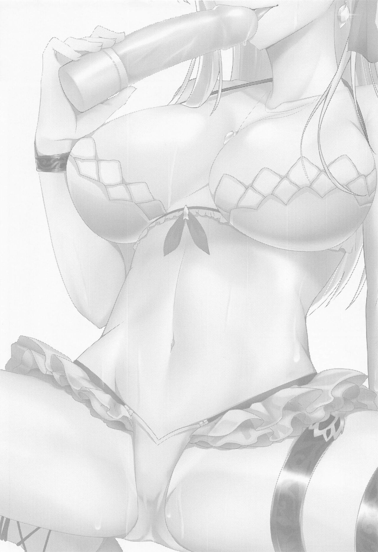 (C99) [DeepSilky (Mutsuki Aki)] Maou-sama wa Jouyoku o Osaerarenai | The Demon King Can't Control Her Lust (Fate/Grand Order) [English] [desudesu] 이미지 번호 2