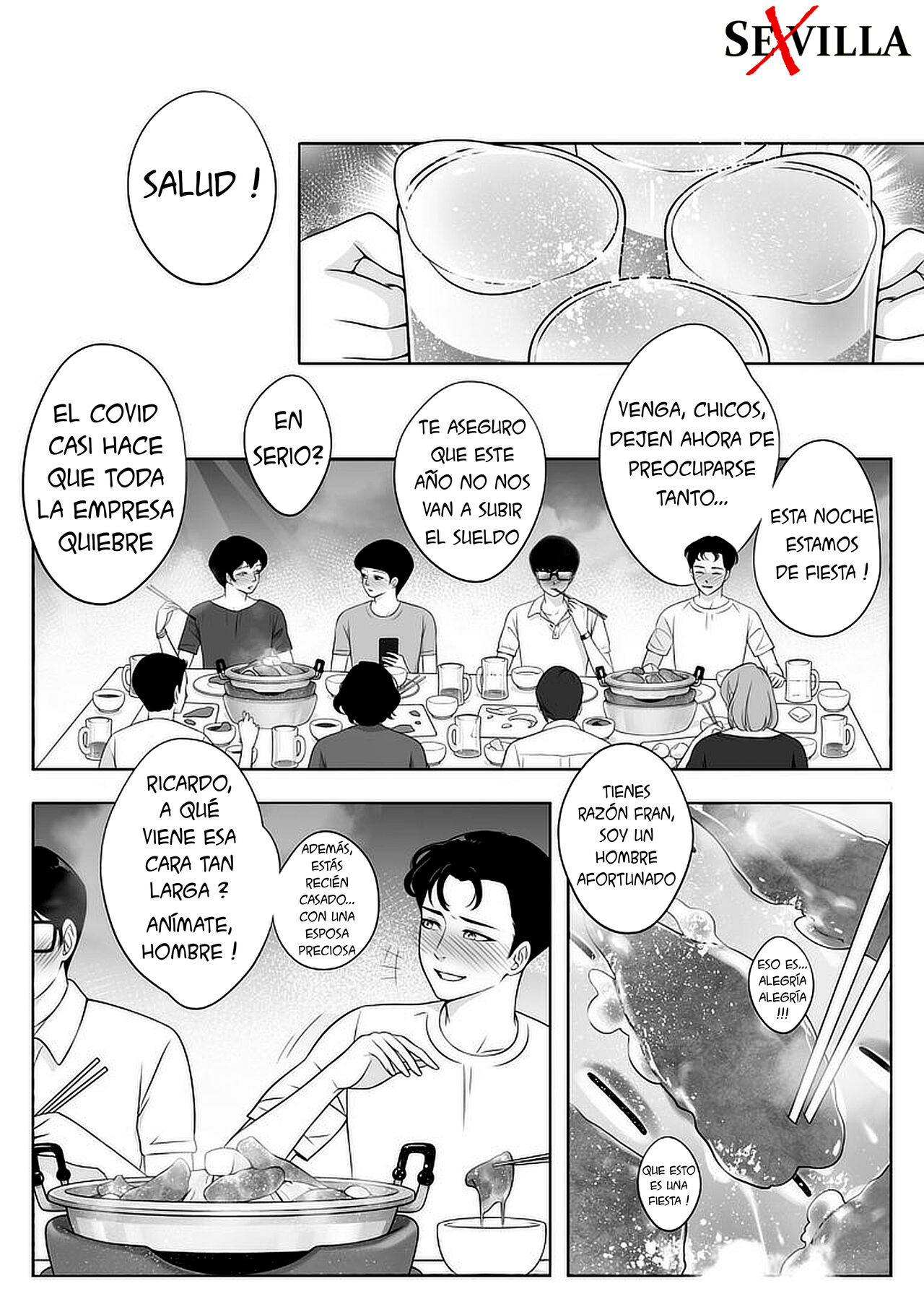 SOY MALA PESONA   [Spanish] [Rewrite] [5eXv1LL4] 画像番号 2