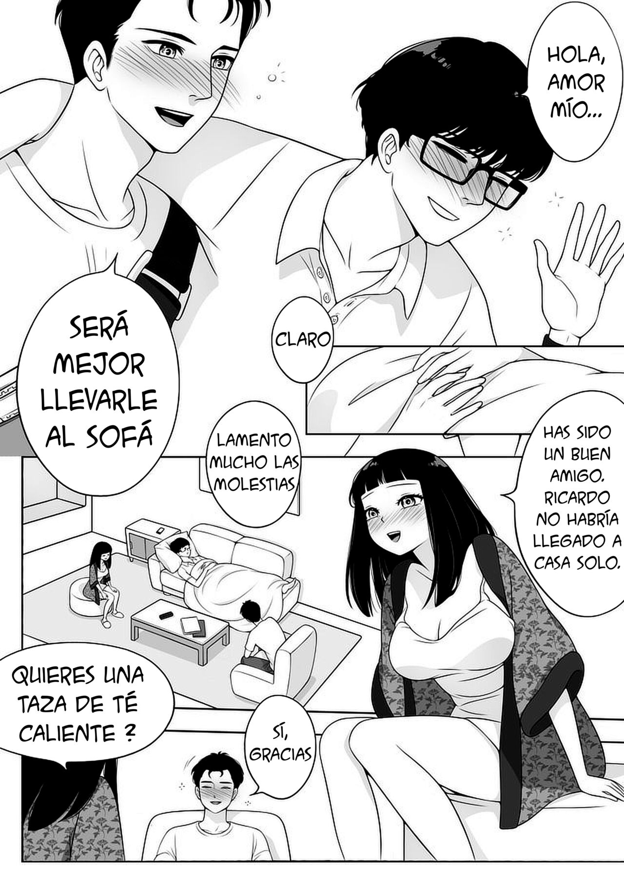 SOY MALA PESONA   [Spanish] [Rewrite] [5eXv1LL4] 画像番号 4