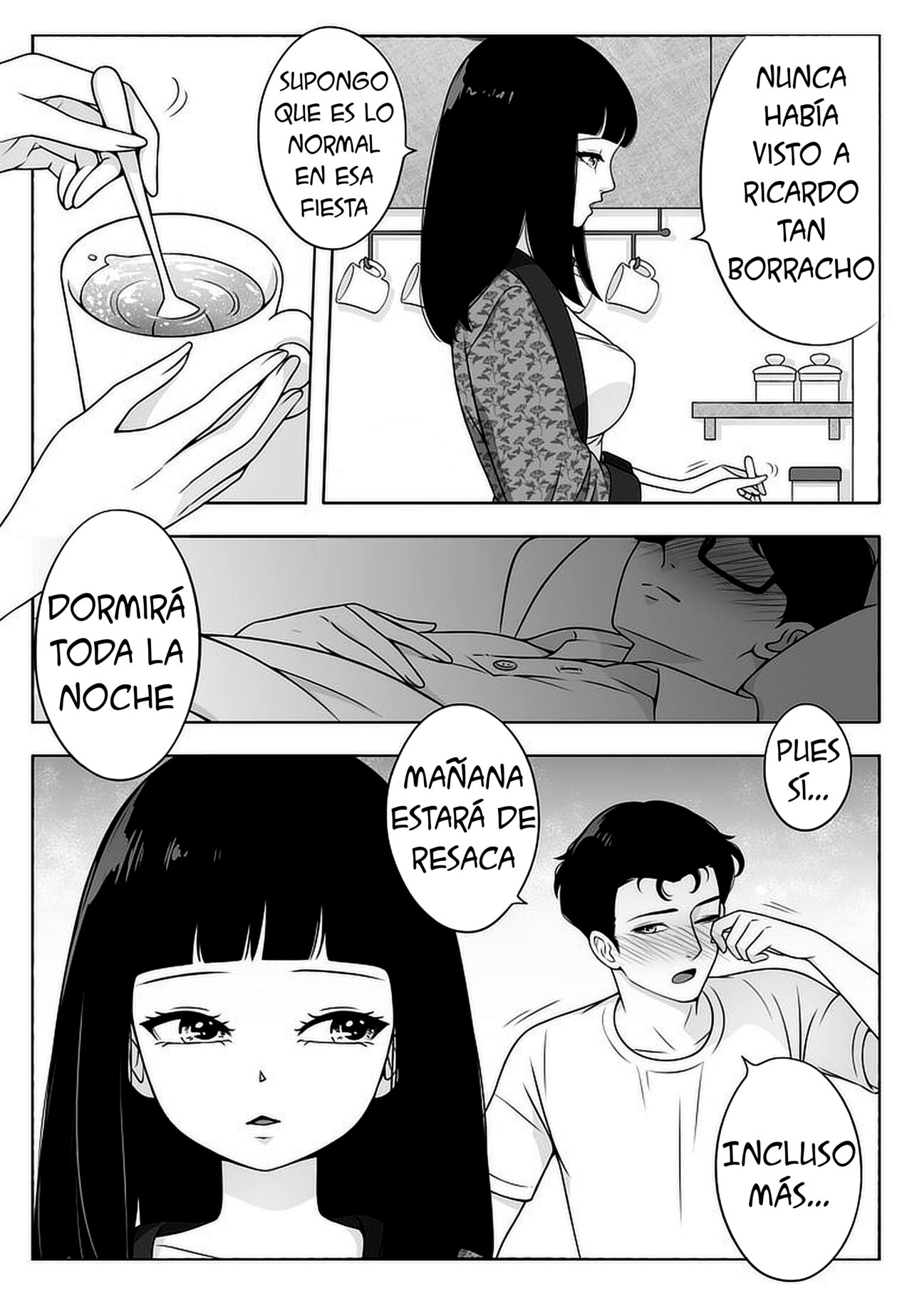 SOY MALA PESONA   [Spanish] [Rewrite] [5eXv1LL4] 画像番号 5