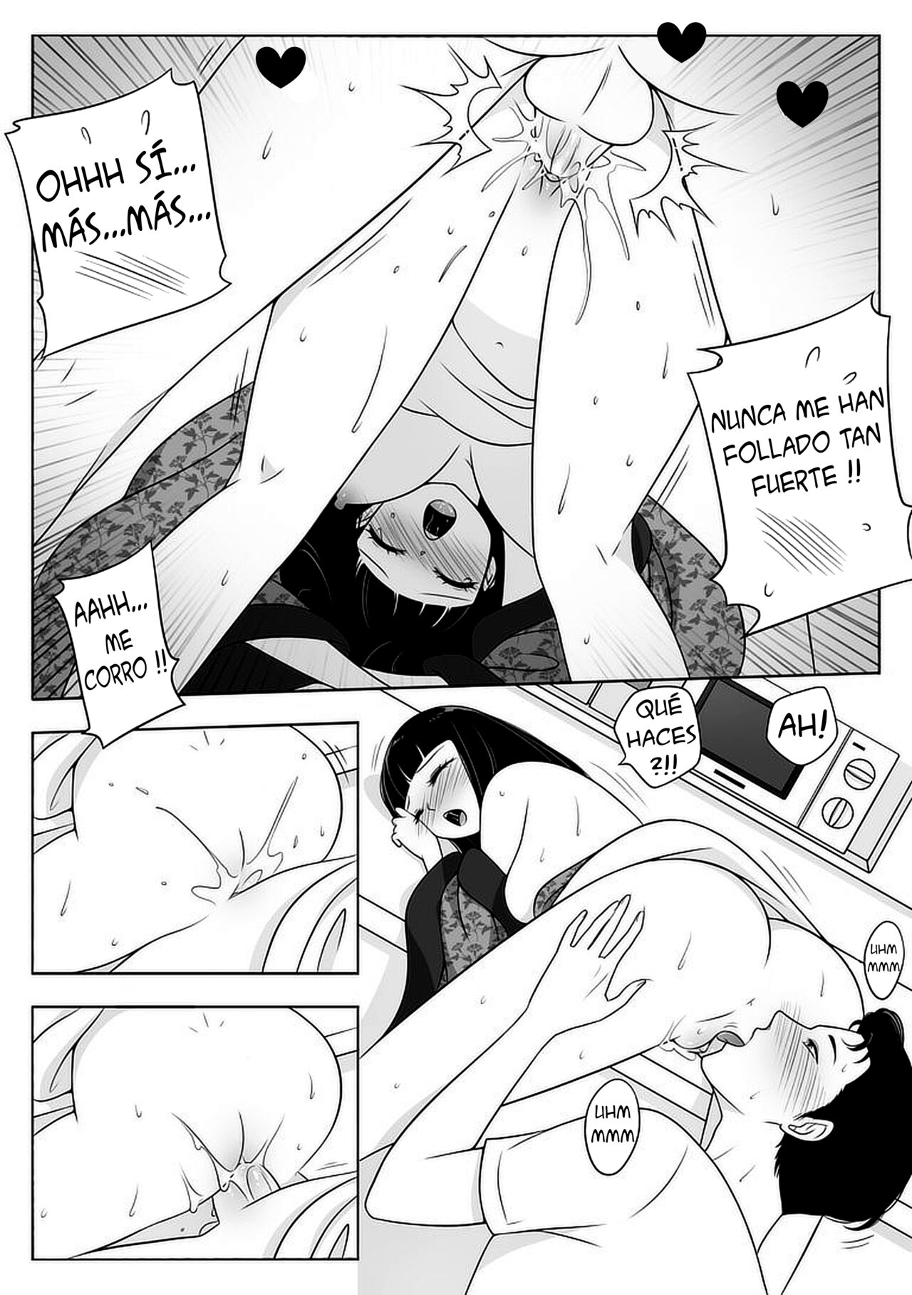 SOY MALA PESONA   [Spanish] [Rewrite] [5eXv1LL4] 画像番号 10