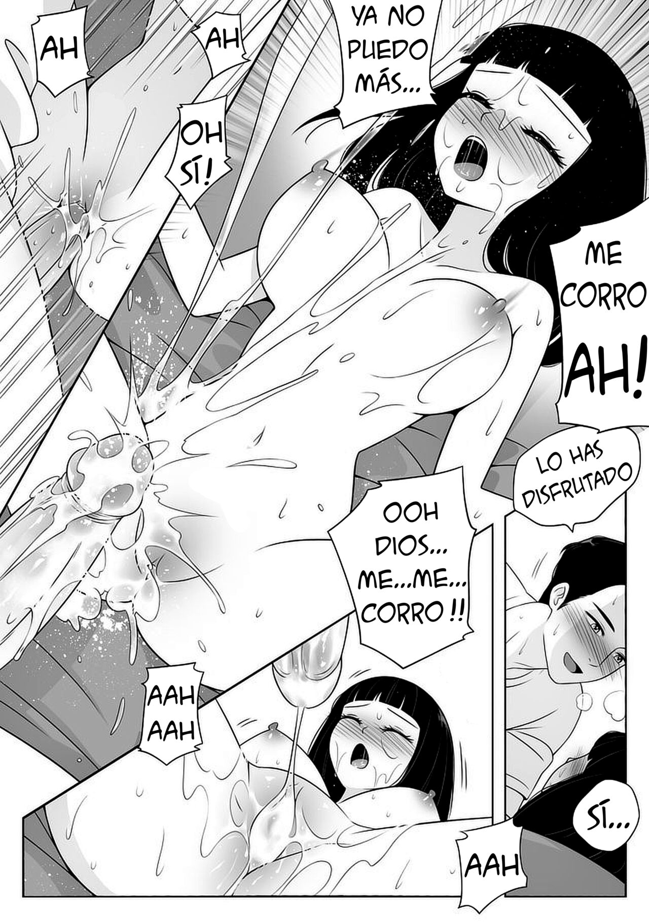 SOY MALA PESONA   [Spanish] [Rewrite] [5eXv1LL4] 画像番号 14