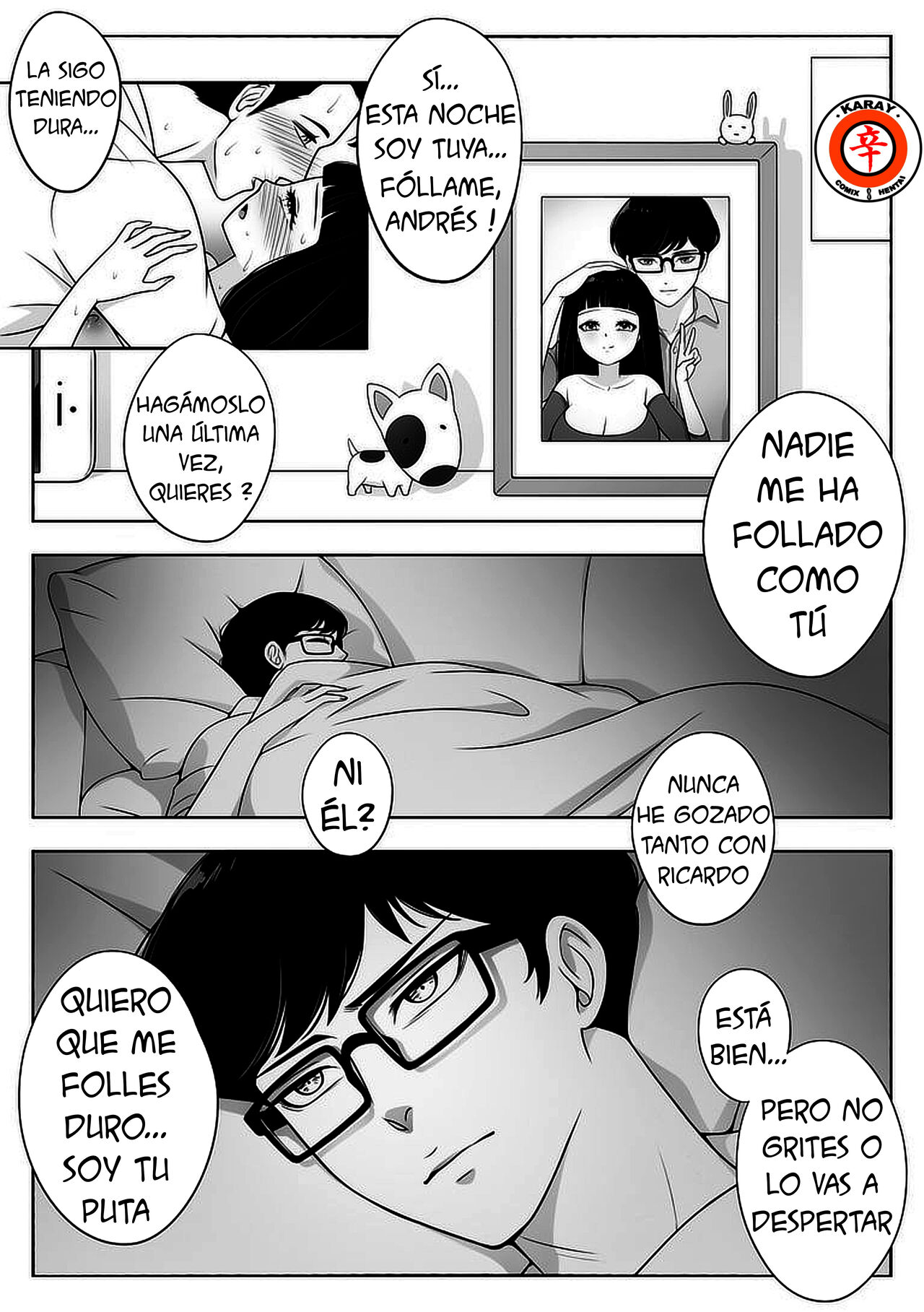 SOY MALA PESONA   [Spanish] [Rewrite] [5eXv1LL4] 画像番号 15