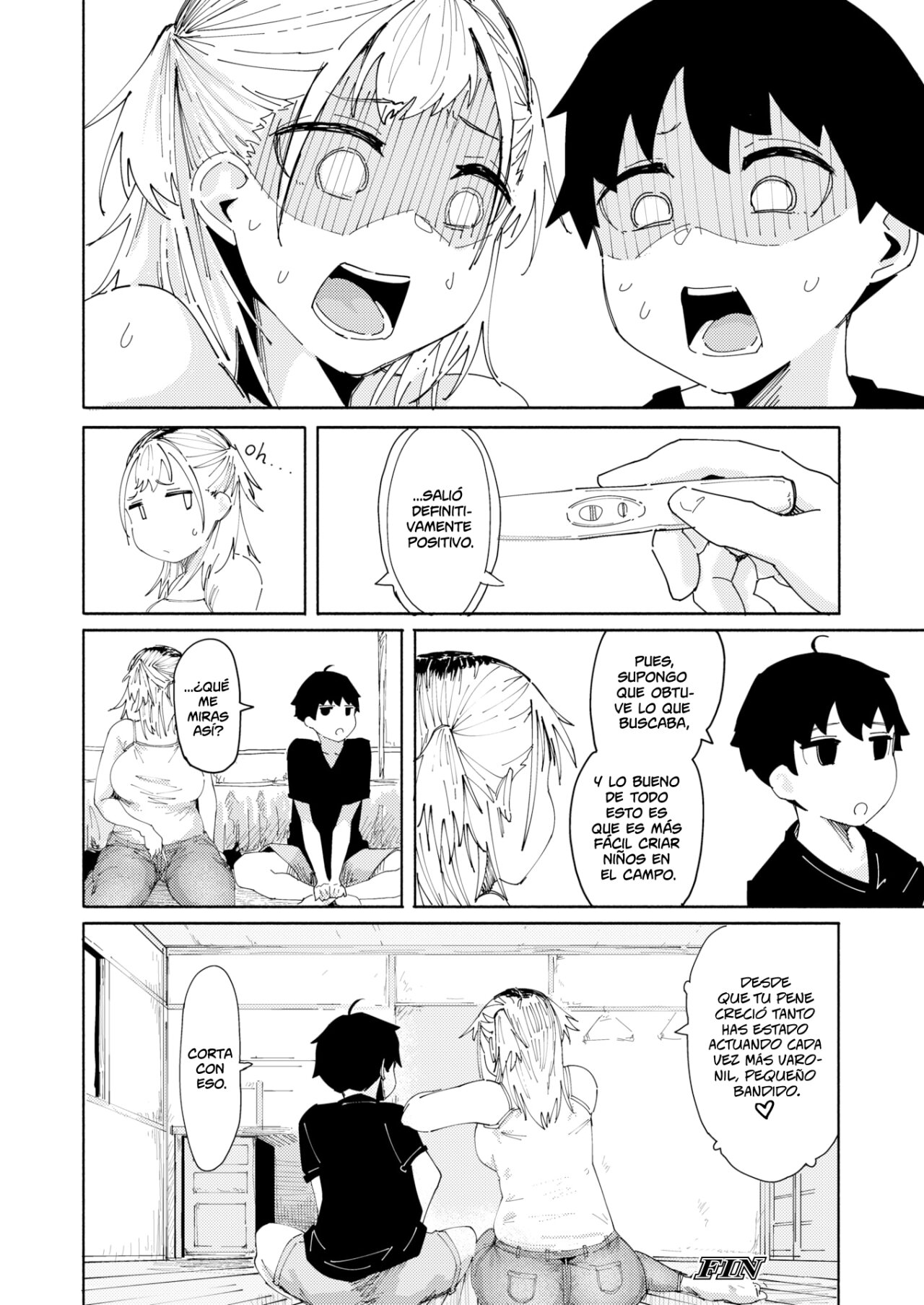 Mi Amiga parece salida de un Manga Erotico 画像番号 32