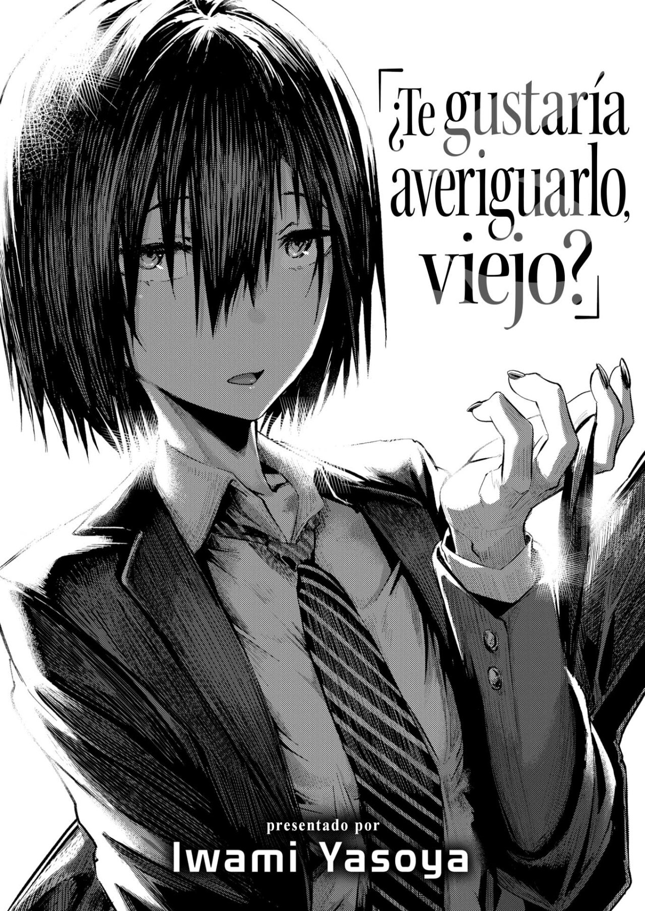 Te gustaria averiguarlo viejo imagen número 1