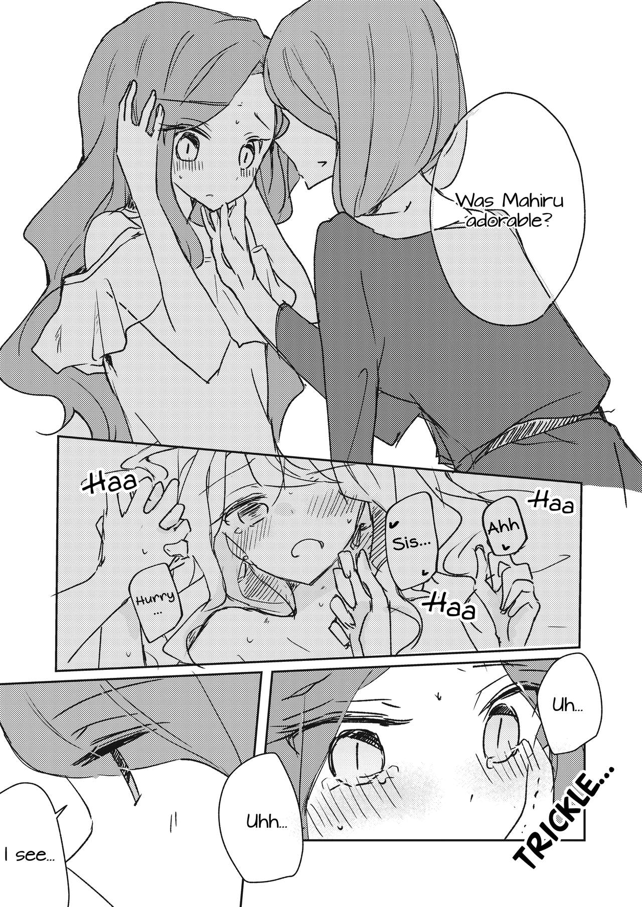 (Geinoujin wa Card ga Inochi! 16) [DOYONDO. (Taiyaki)] Koukotsu | Ecstasy (Aikatsu Stars!) [English] [Lazy Lily] 이미지 번호 5