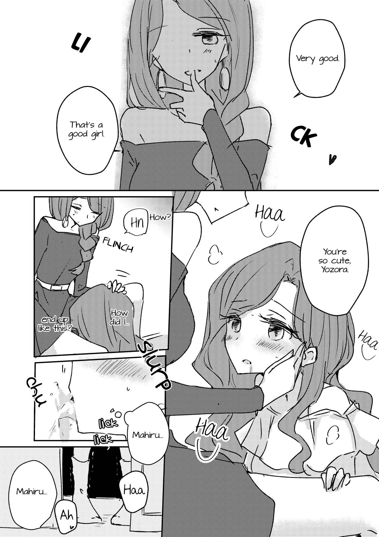 (Geinoujin wa Card ga Inochi! 16) [DOYONDO. (Taiyaki)] Koukotsu | Ecstasy (Aikatsu Stars!) [English] [Lazy Lily] 이미지 번호 13